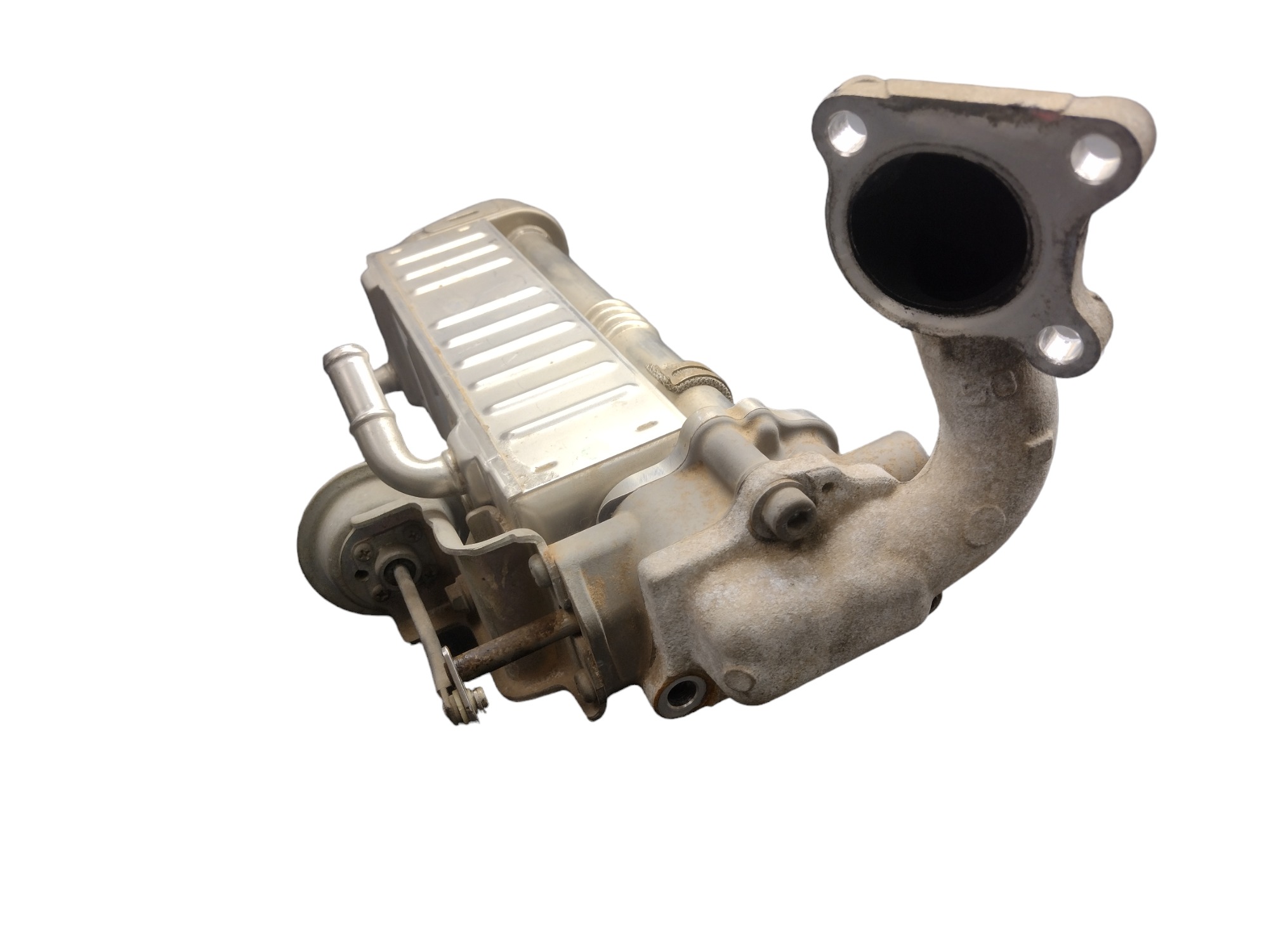 Resfriador Válvula Egr Hilux 3.0 2012 5