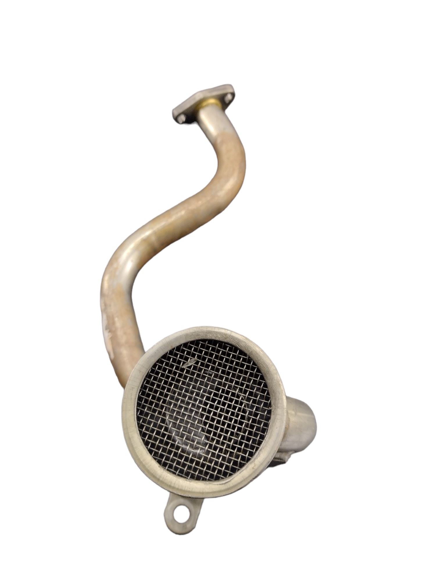 Pescador Oleo Motor Mwm 2.8 S10 2004 6