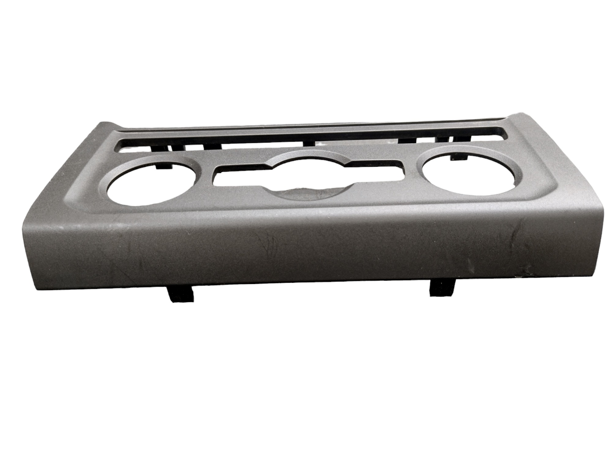 Moldura Comando Do Ar Condicionado Amarok V6 2022 4