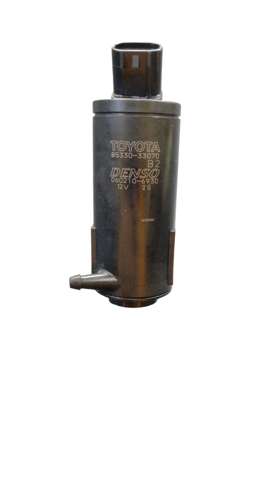 Motor Esguicho De Água Corolla 2023 3