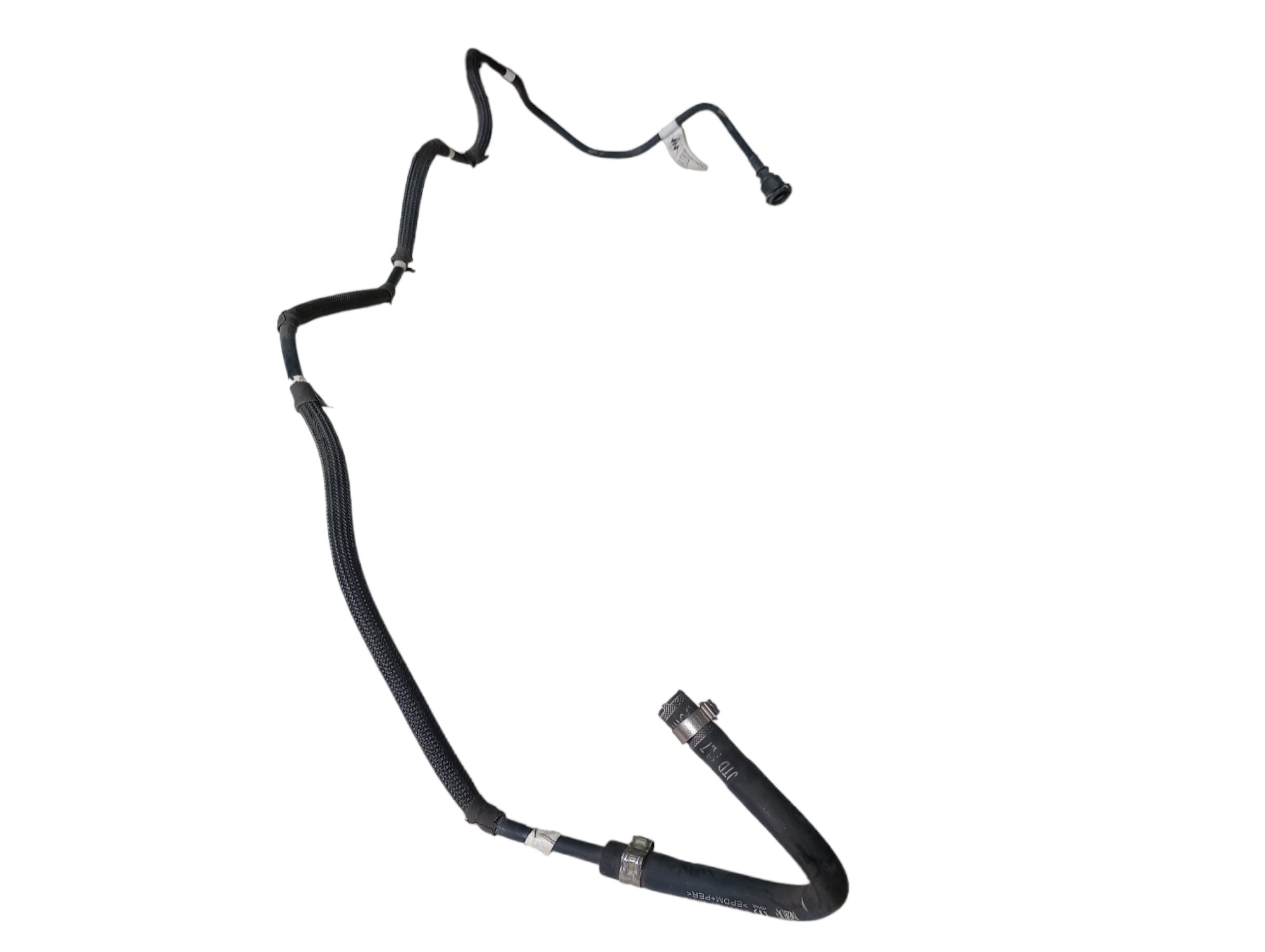 Duto De Retorno Jeep Compass 2.0 2022 5