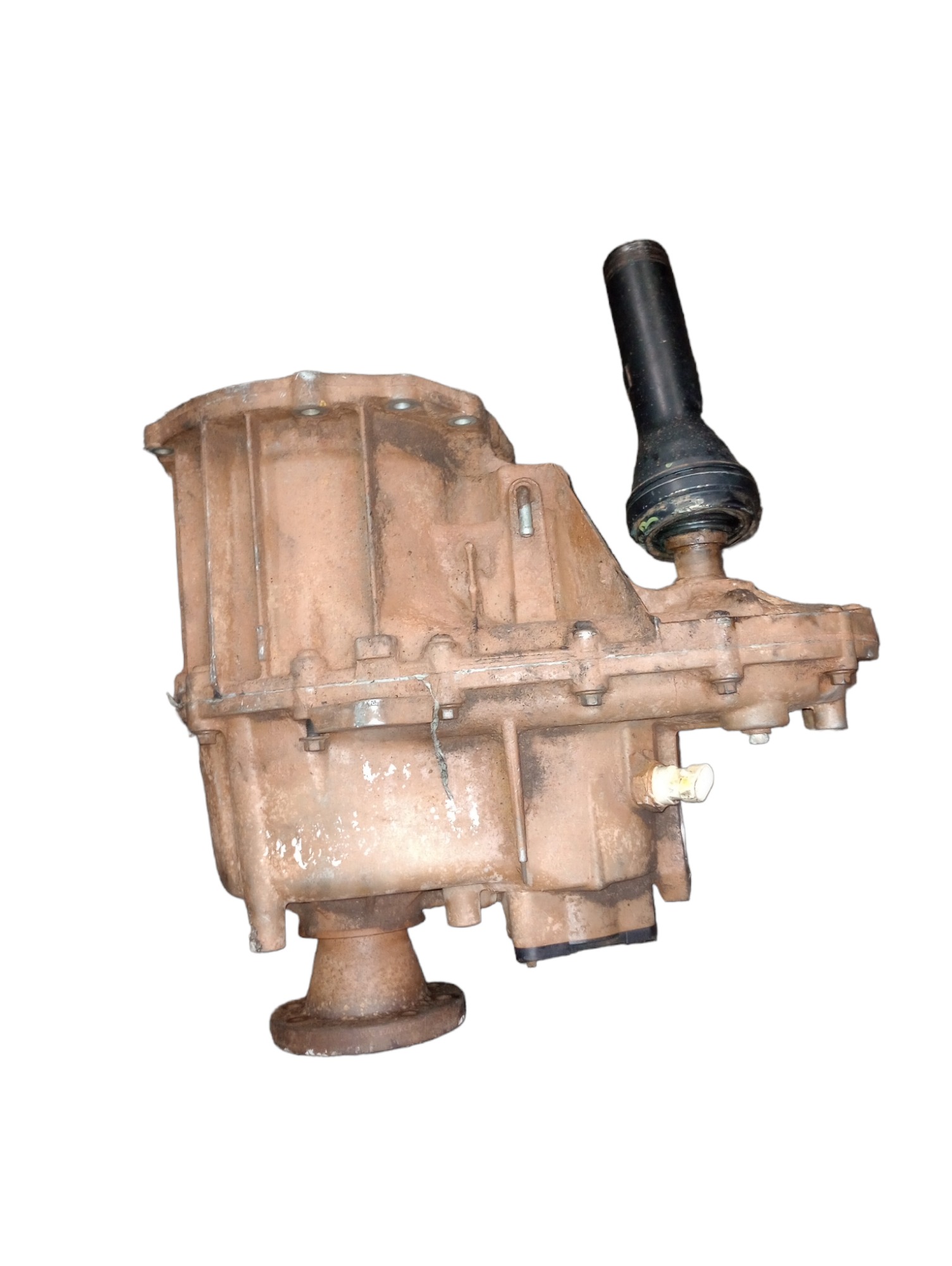 Caixa De Tração Volks Amarok 2.0 Diesel 2013 Manual 2