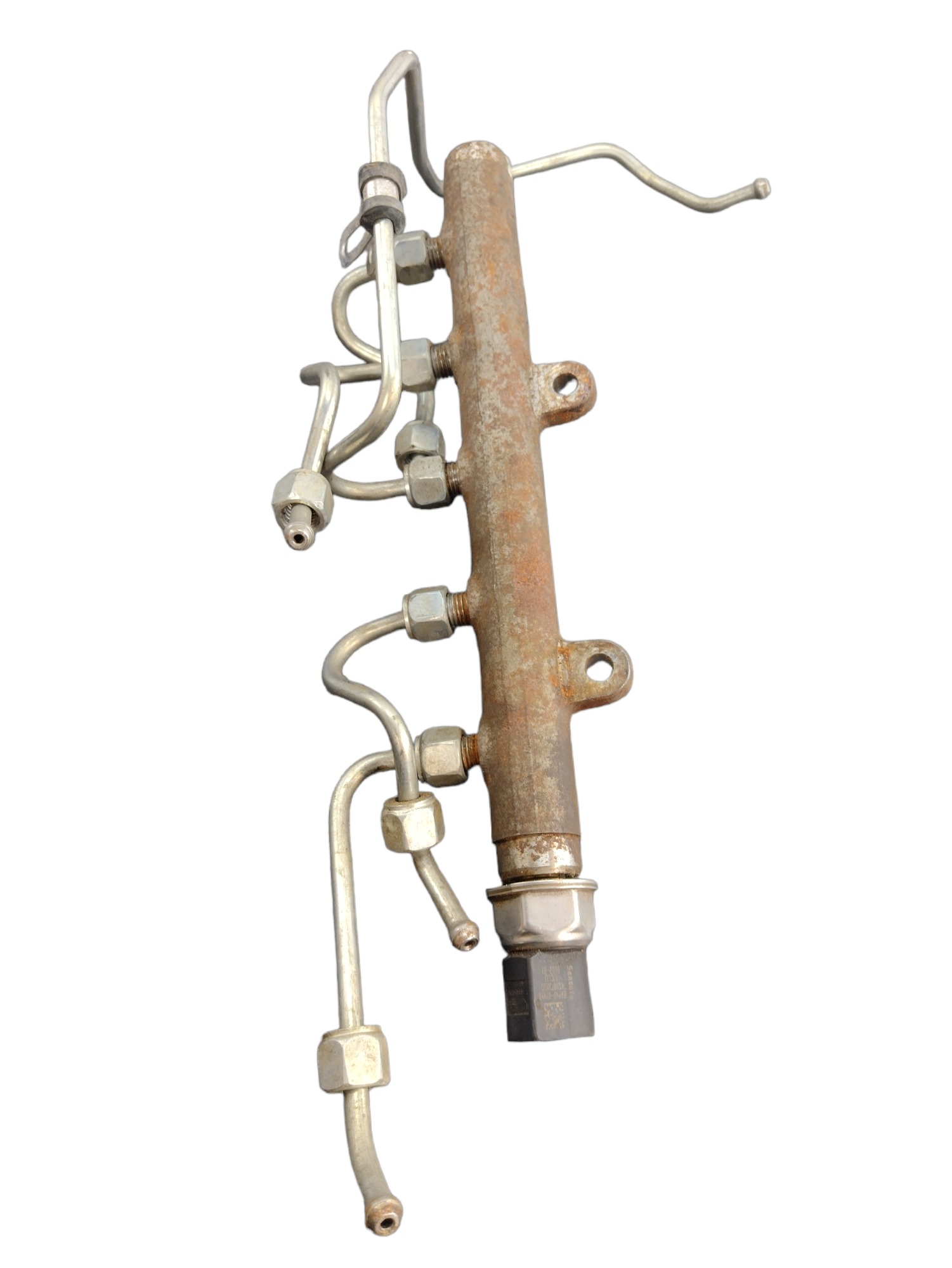 Flauta Com Canos E Sensor Ford Ranger 2.2 2013 5