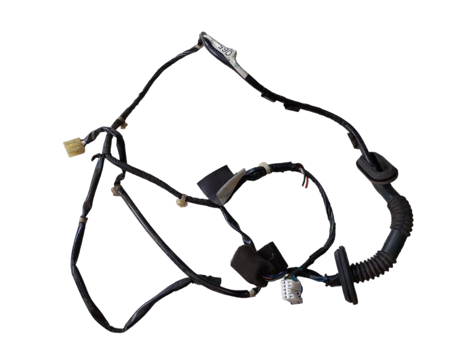 Chicote Porta T.e Pajero Sport 2001 4
