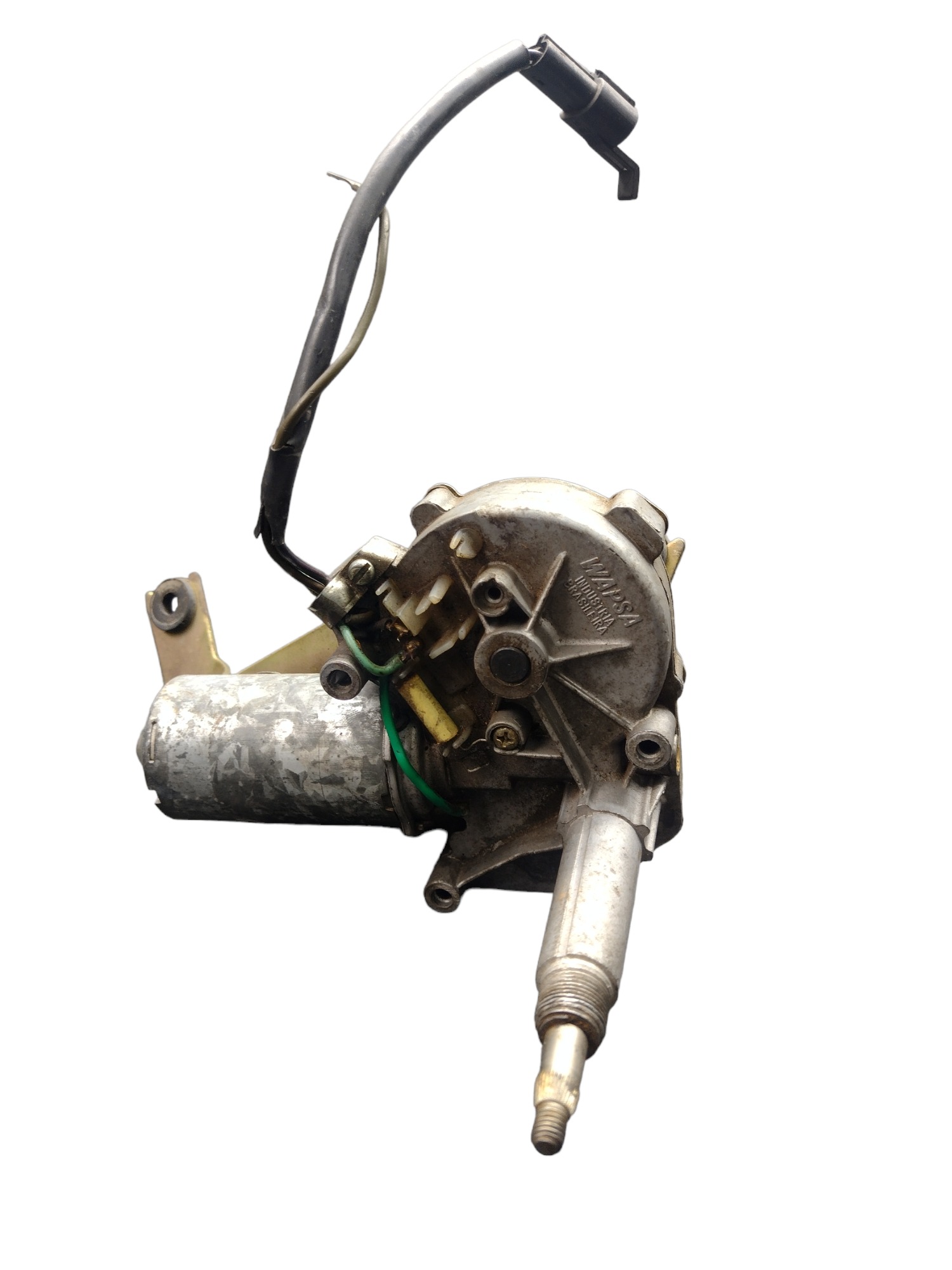 Motor Limpador Traseiro  Blazer 2005 4