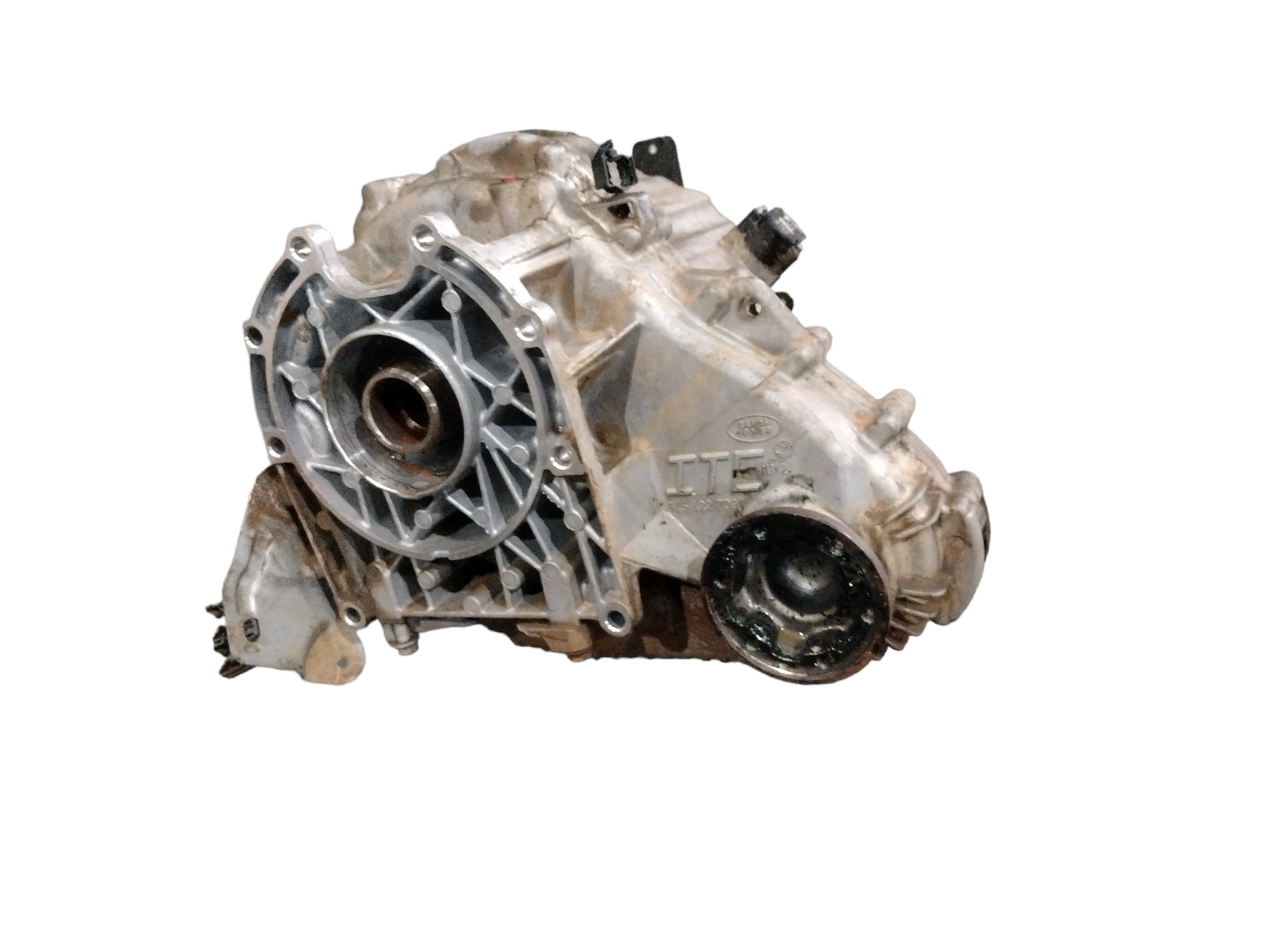 Caixa De  Tração 4×4 Range Rover Sport 3.0 V6 2011 5