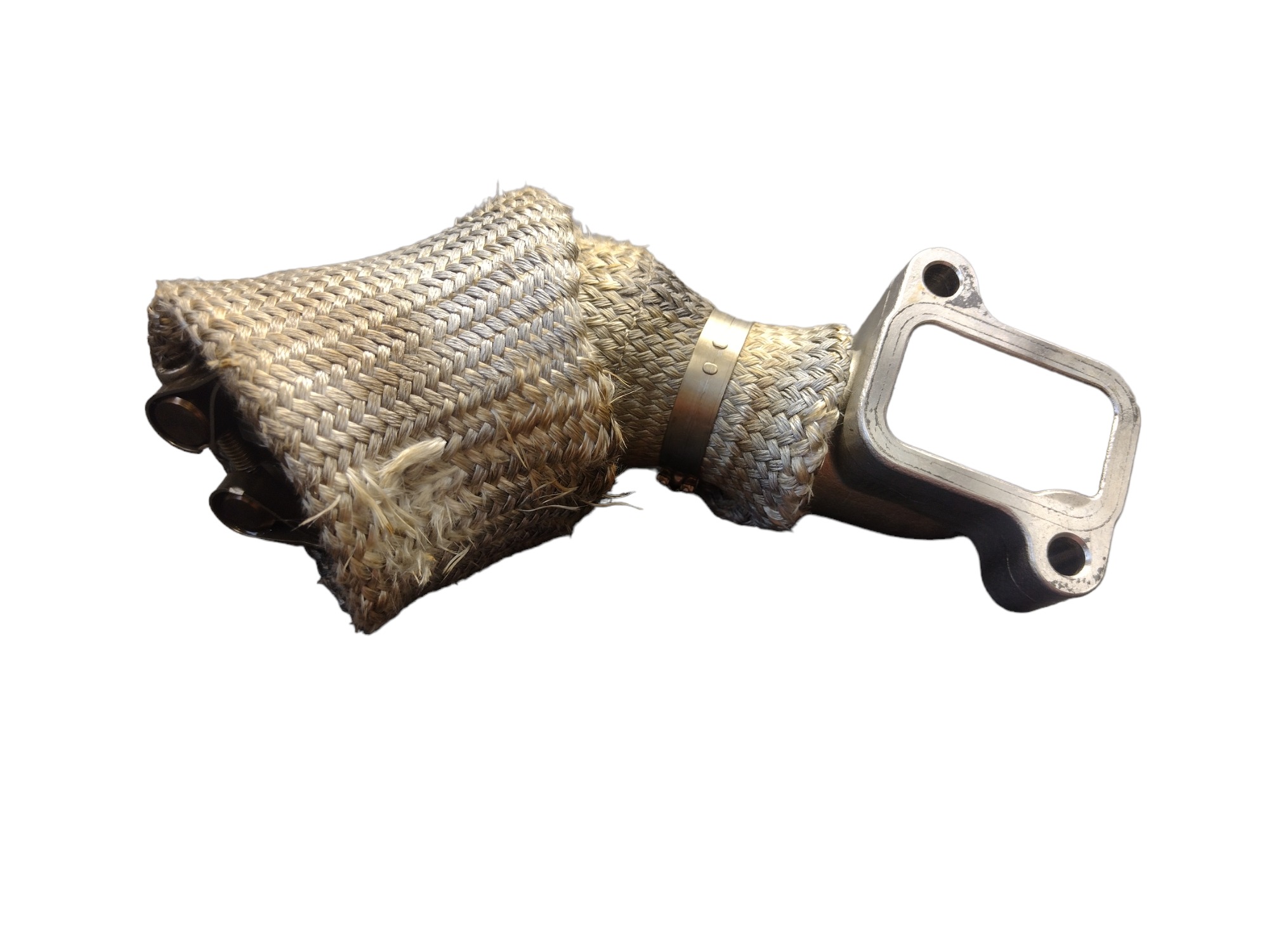 Cano Dutu Curto Da Egr Land Rover Vogue 4.4 V8 2016 5