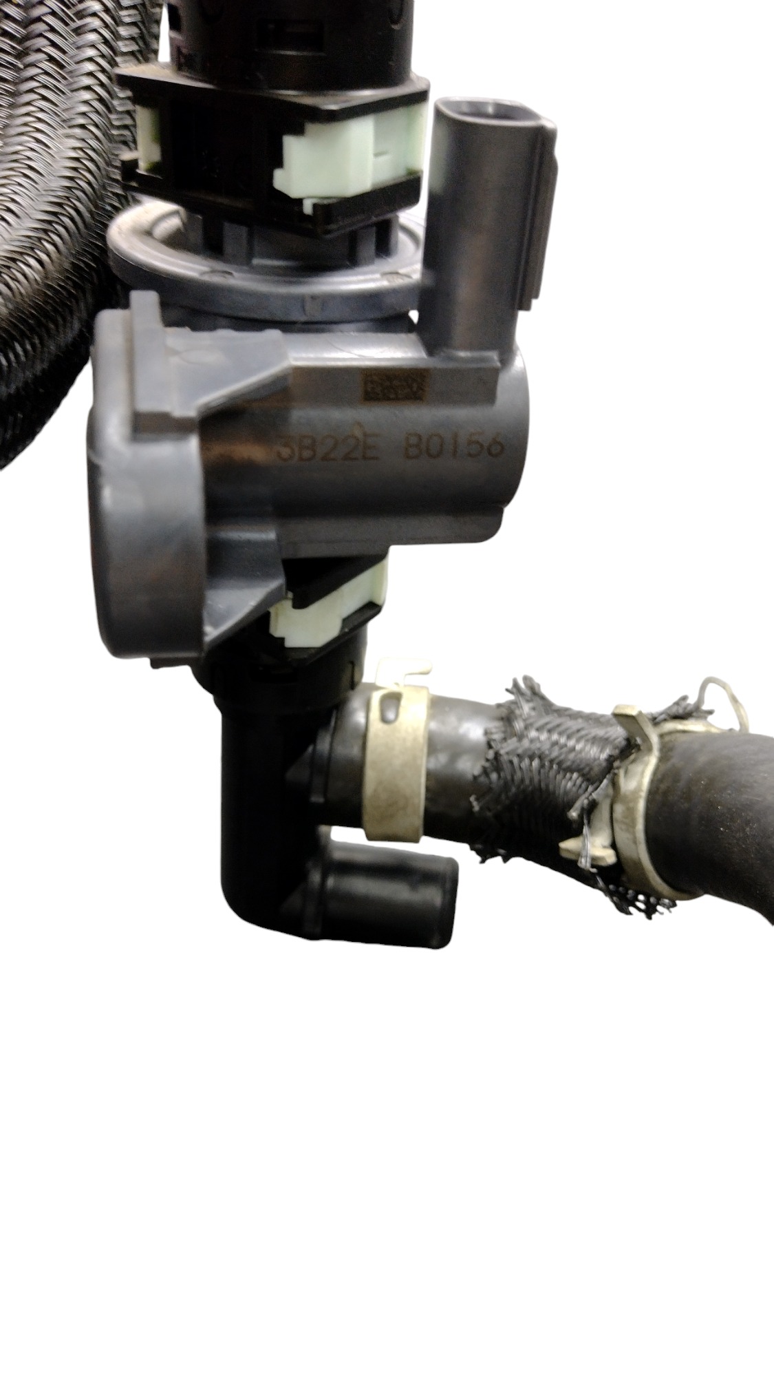 Bomba De Água Auxiliar Motor Corolla 2.0 2023 4