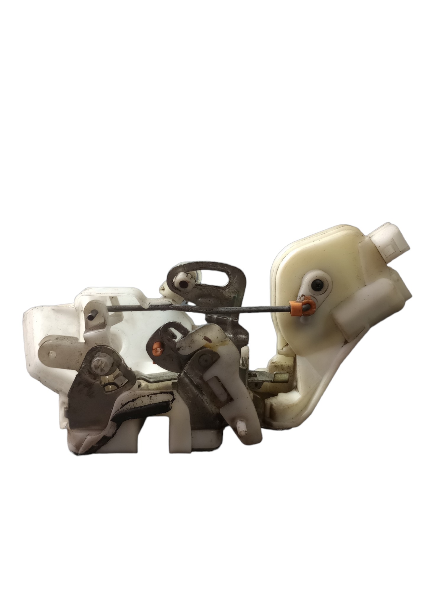 Fechadura Porta Traseira Esquerda Pajero Full 2008 5