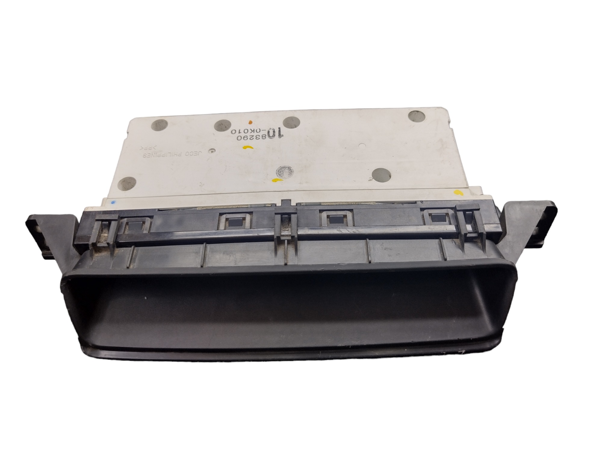 Computador De Bordo Hilux Sw4 2011 5