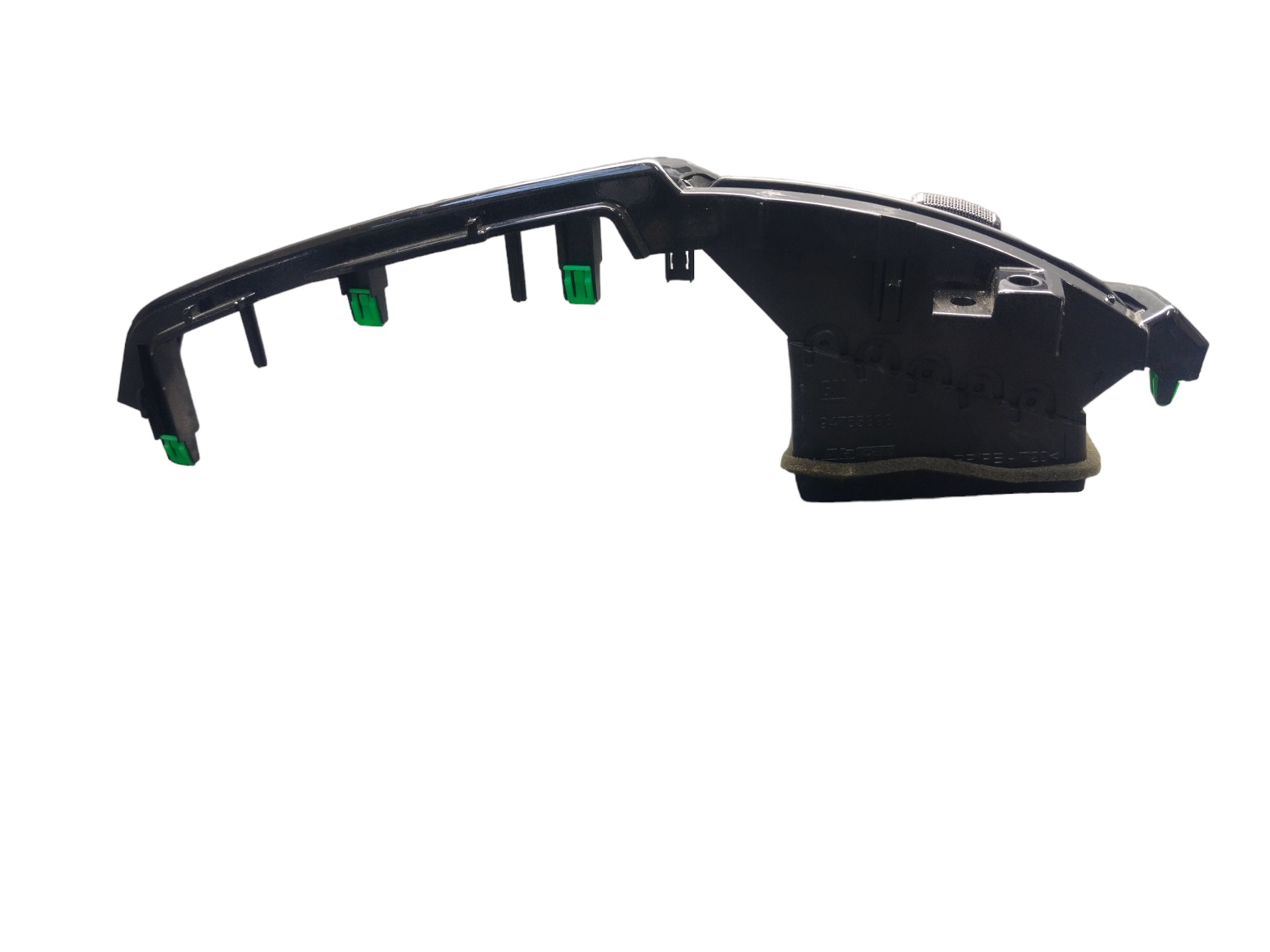 Difusor De Ar Central Lado Esquerdo S10 2.8 2015 2