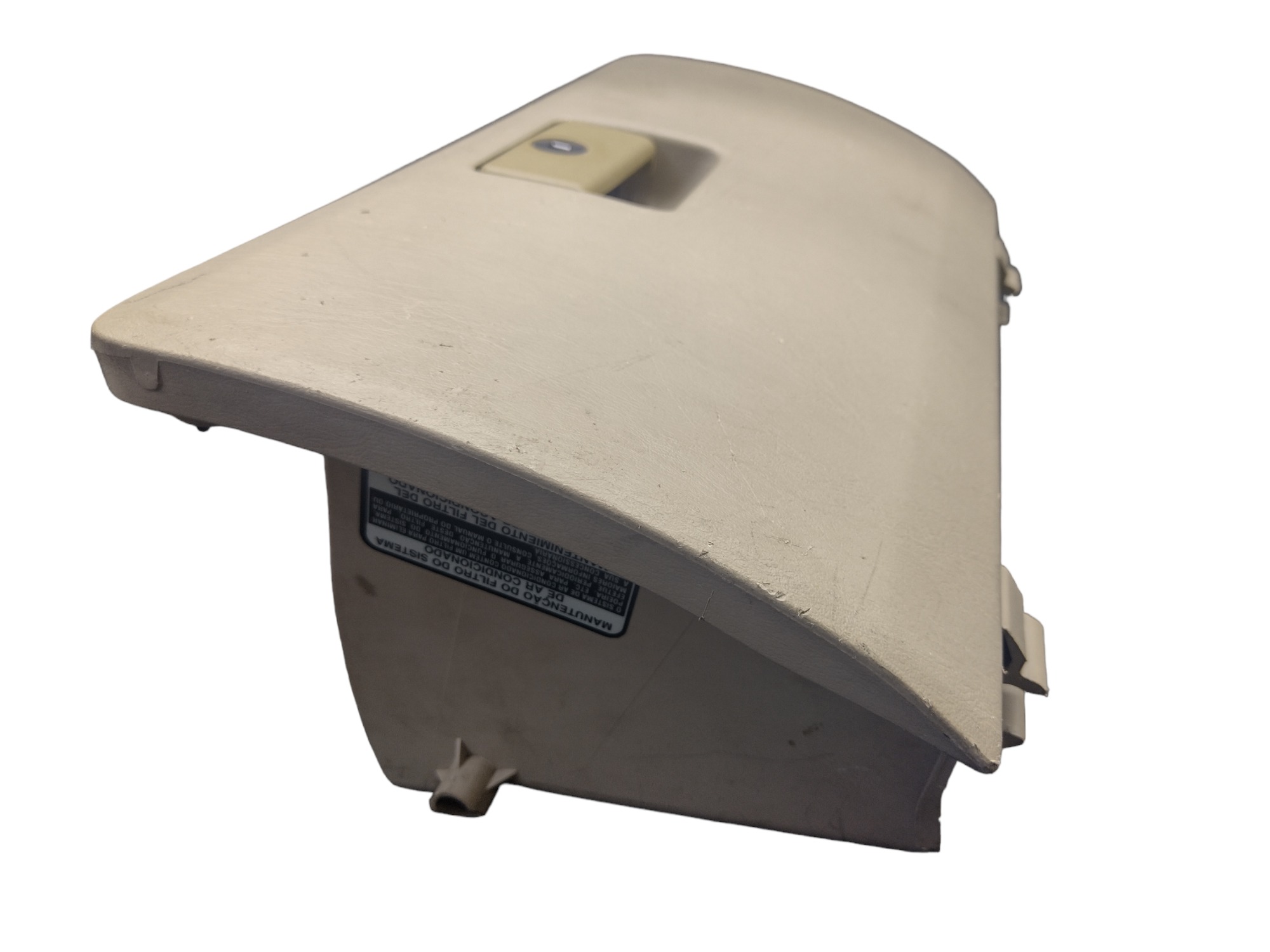 Porta Luvas Hilux Sw4 2010 Com Detalhes 7