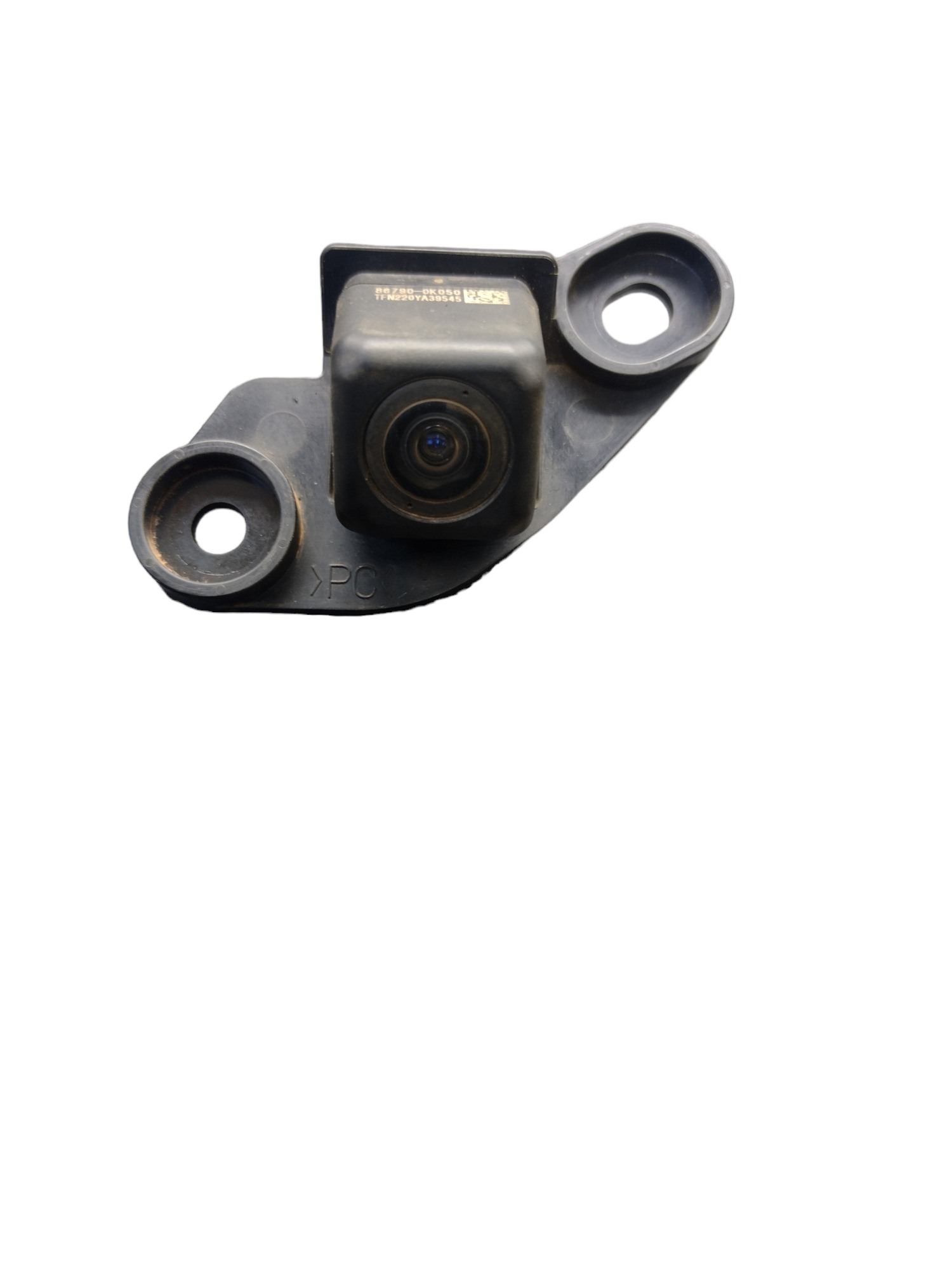Camera De Ré Hilux 2.8 2021 5