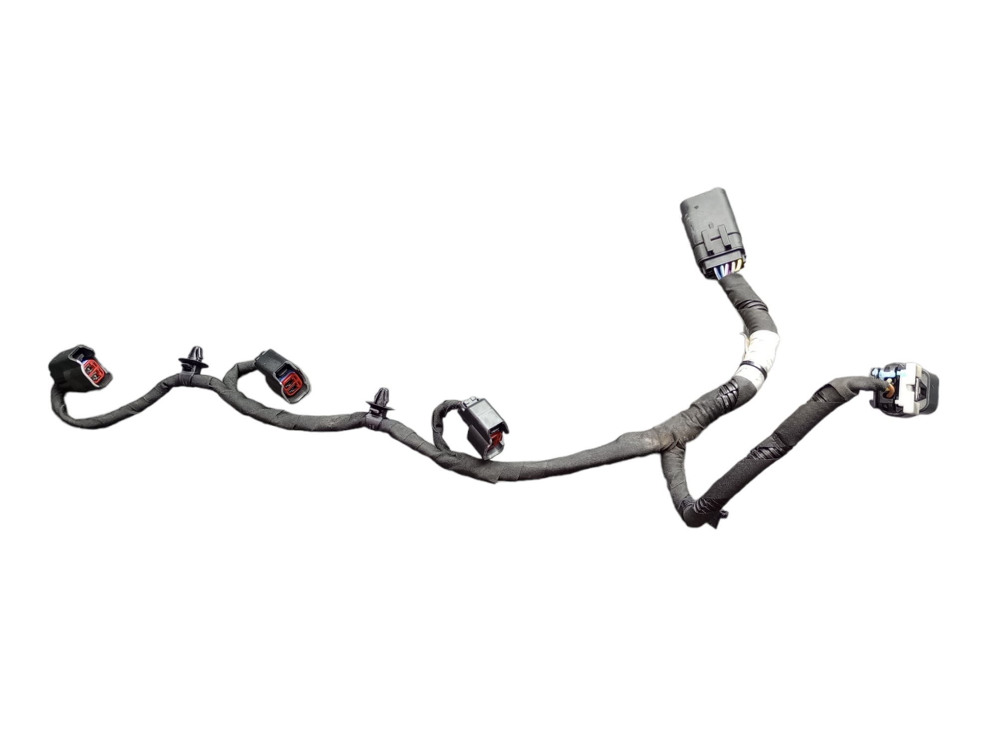 Chicote Flauta Bico Injetor Trailblazer 3.6 V6 2016 3