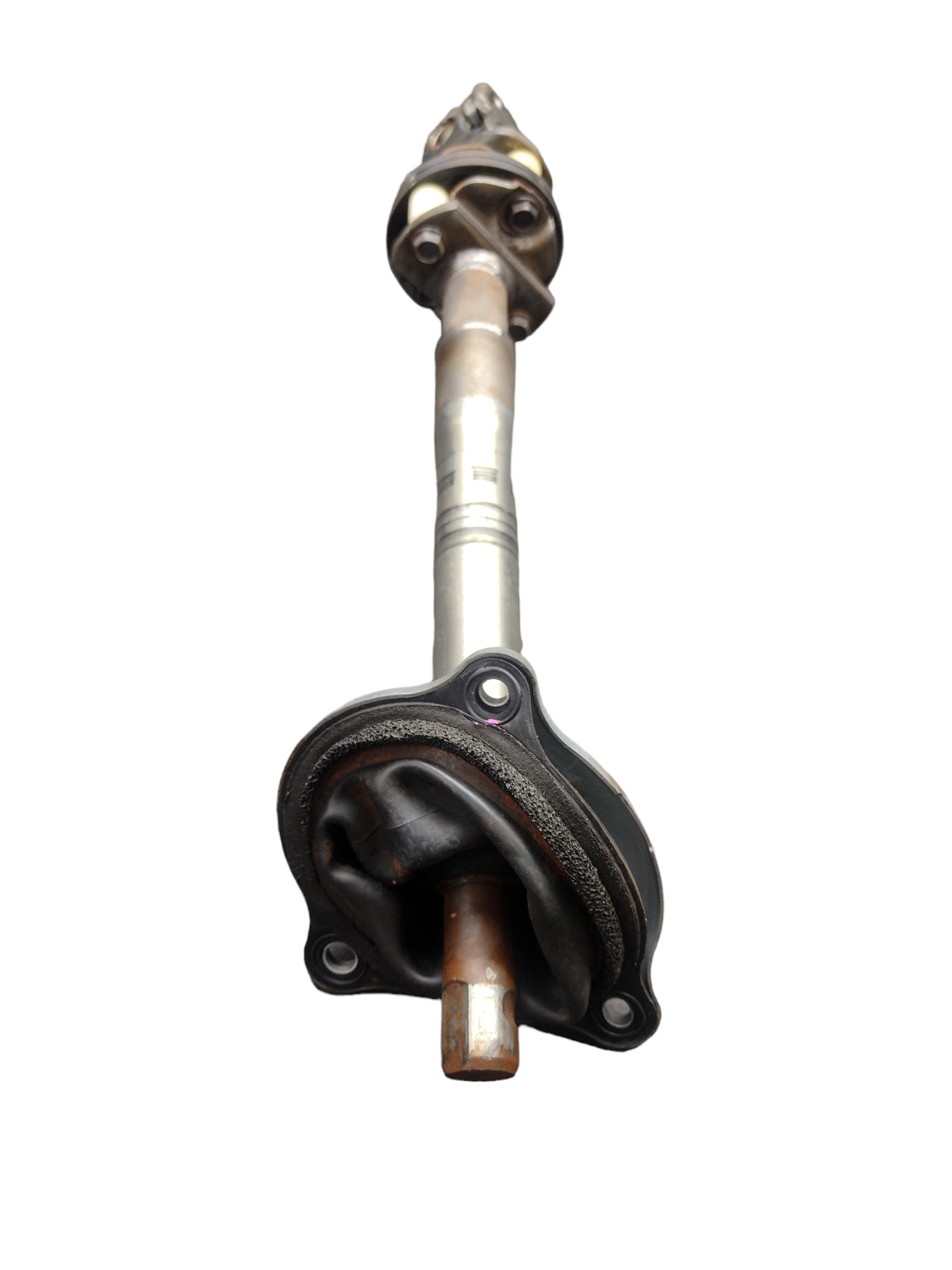 Coluna De Direção Inferior Ranger Xlt 3.2 2018 4