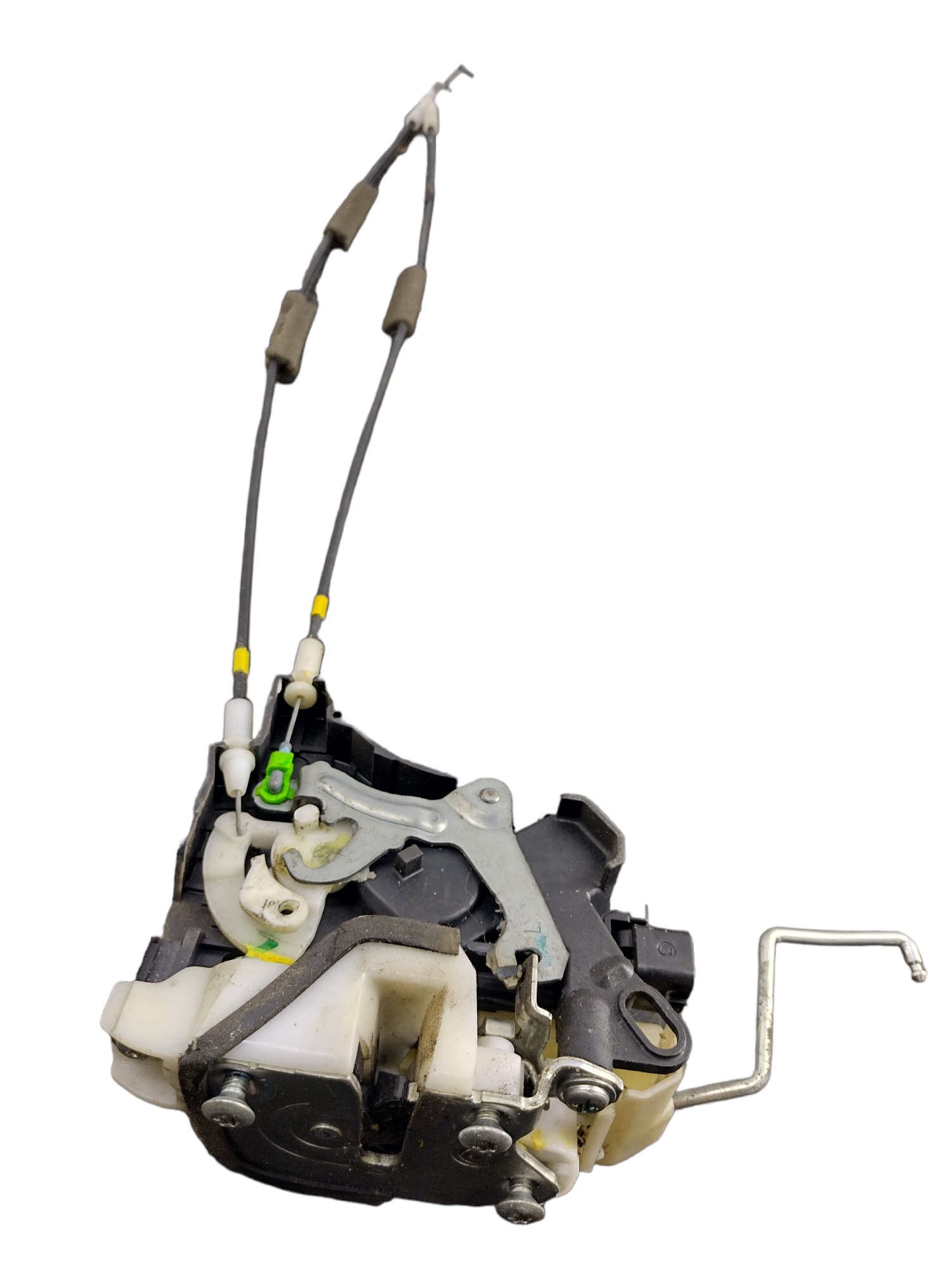 Fechadura D.e L200 Triton 2013 2