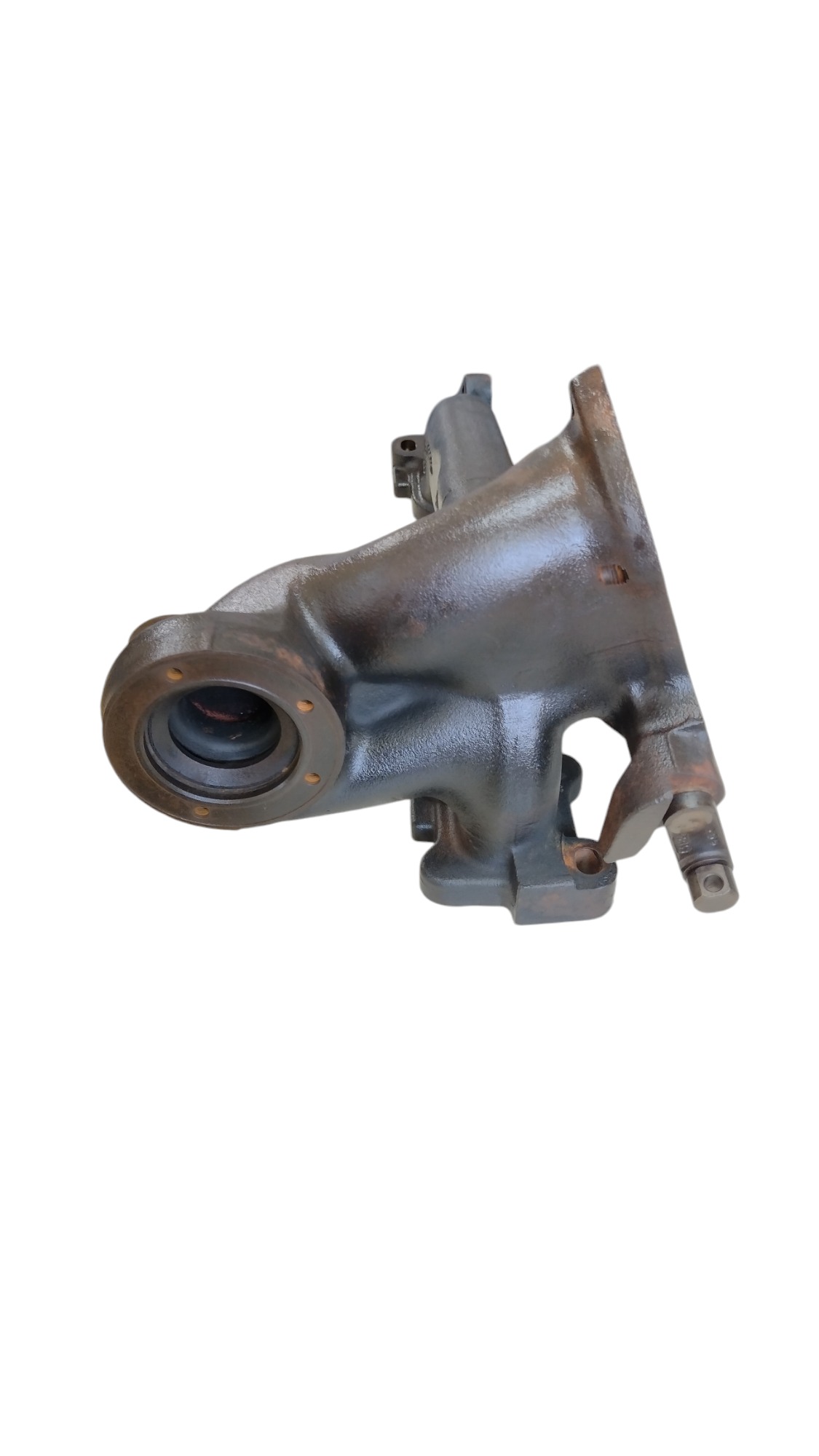 Coletor Escape Turbina Vw Amarok 2.0 2021 5