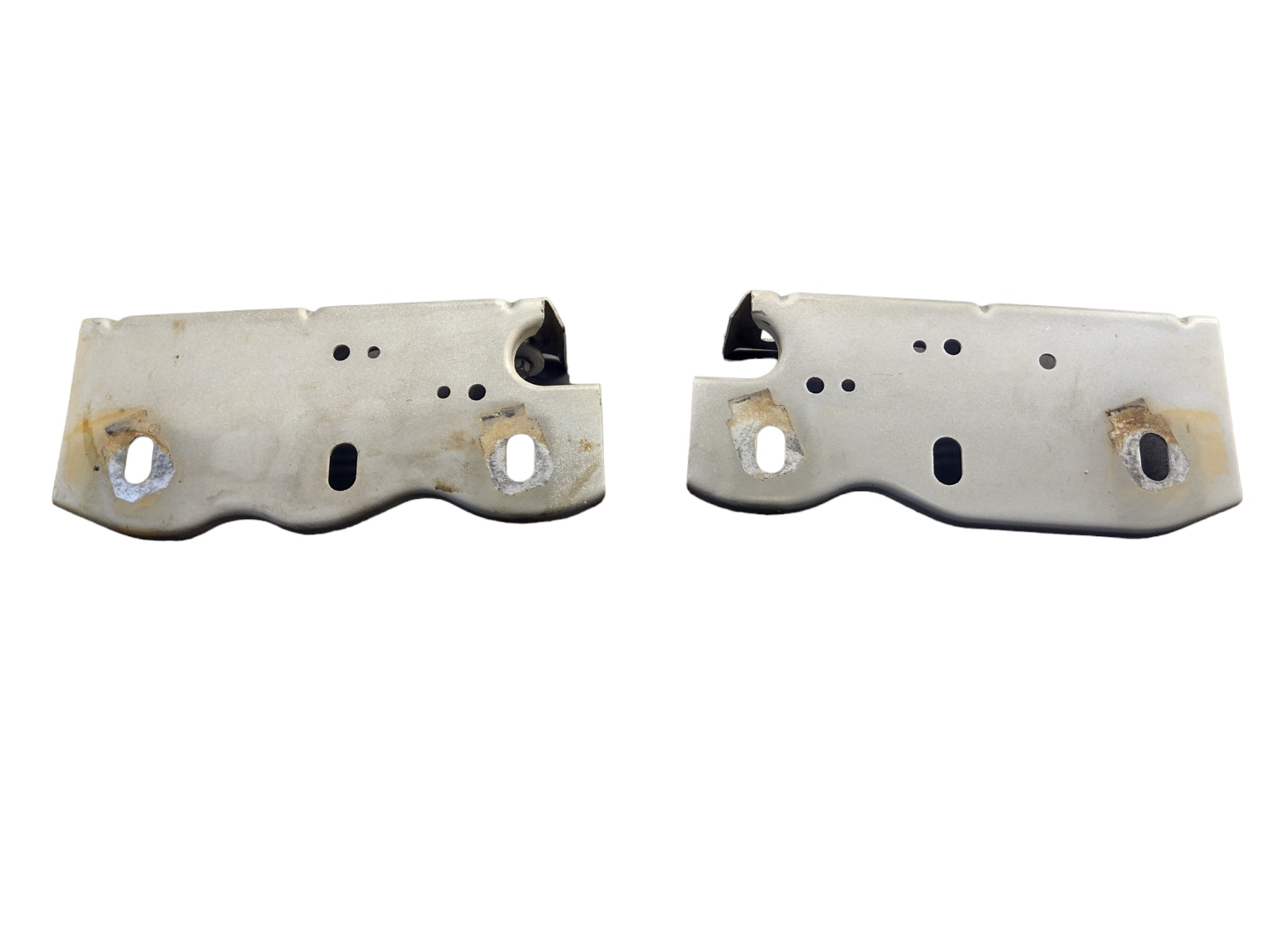 Par Suporte Grade Dianteira Ranger 3.0 2006 5