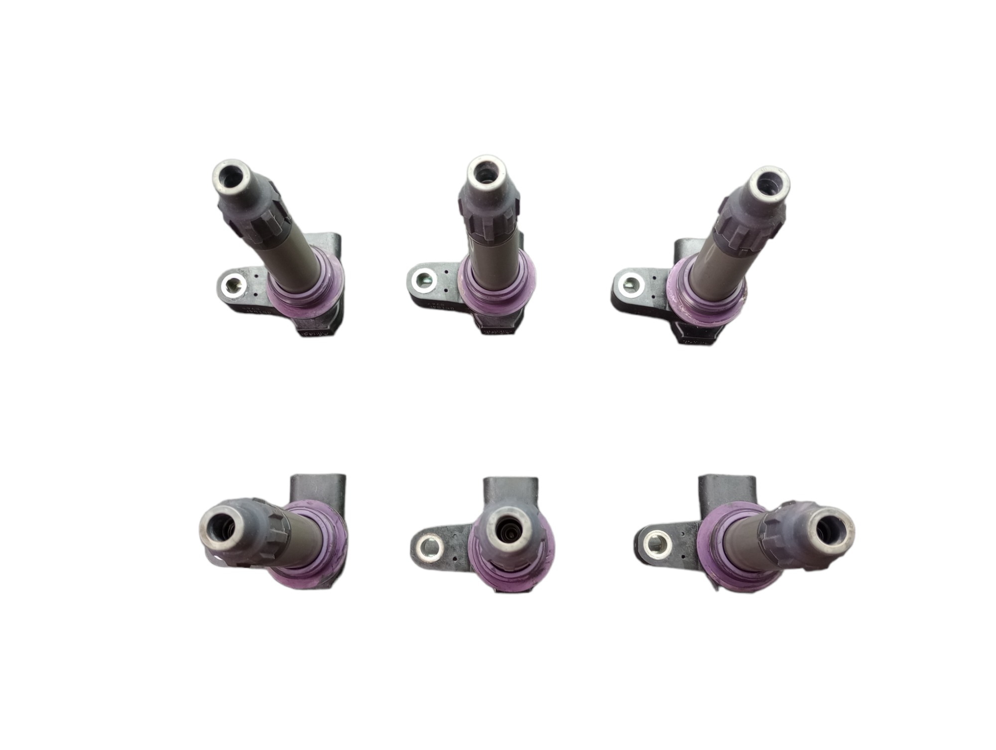 Jogo De Bobina Ignição Trailblazer 3.6 V6 2016 5