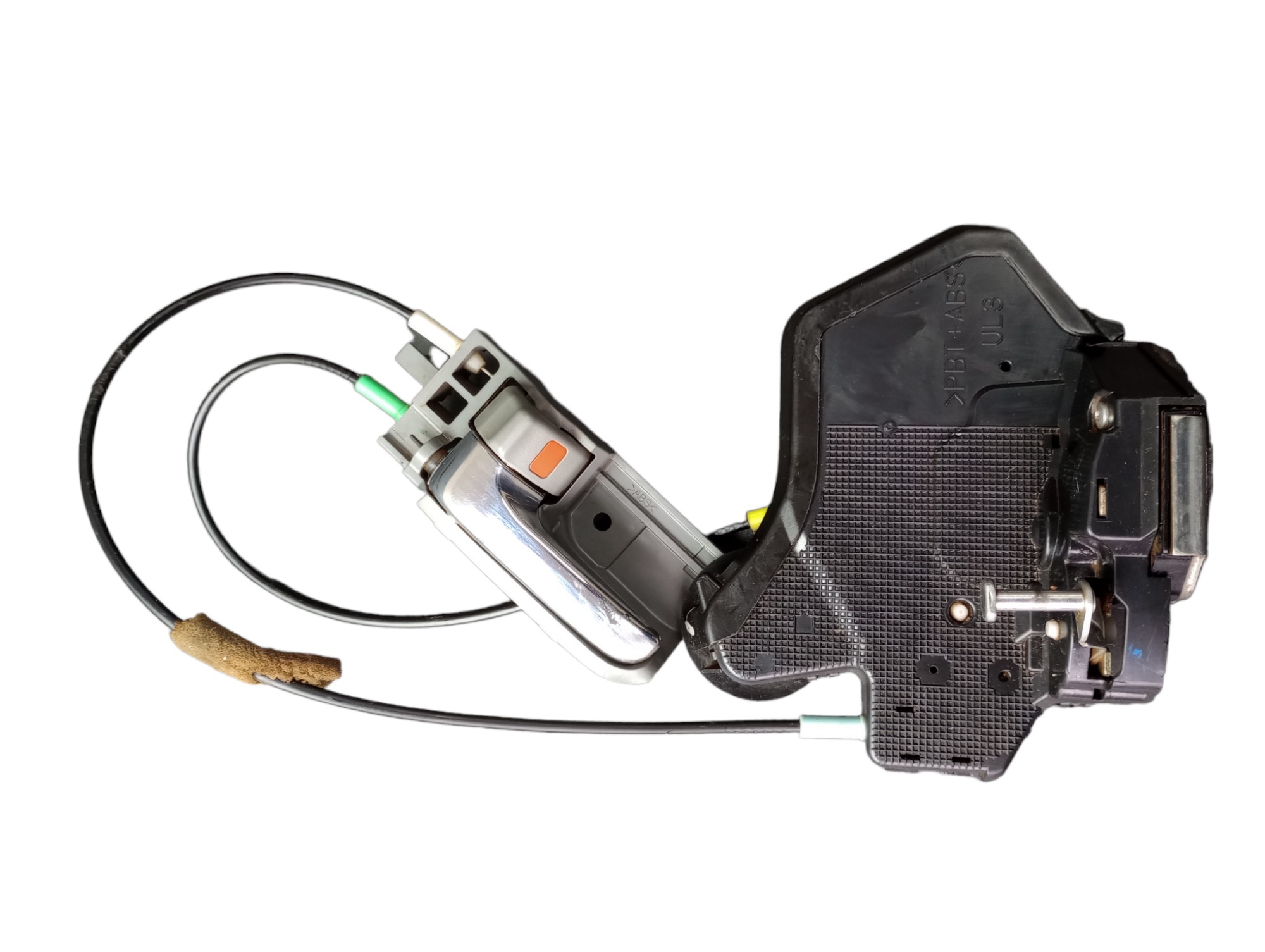Fechadura Porta Traseira Esquerda Hilux Sw4 2010 2