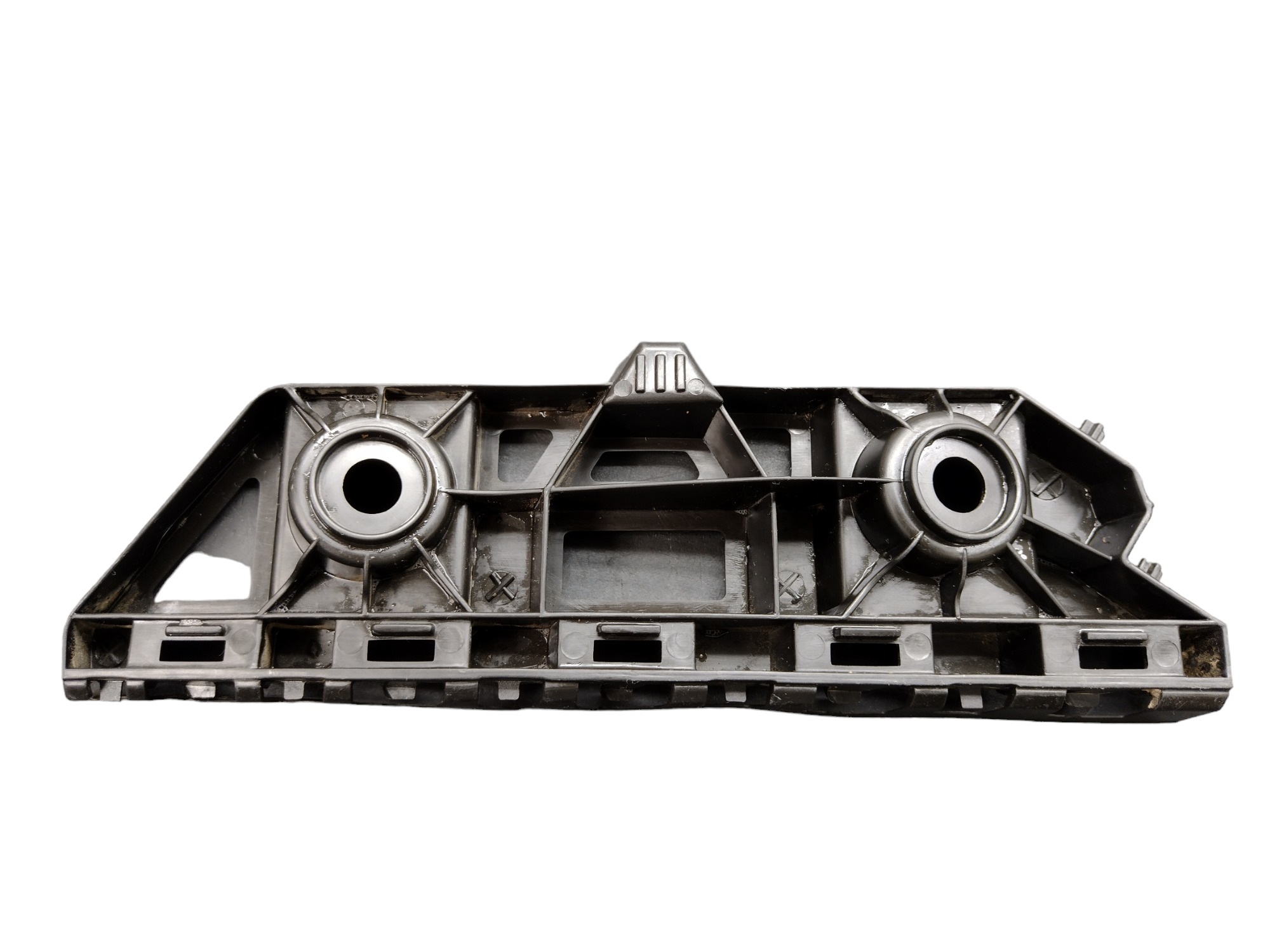 Guia Do Parachoque T.e Vw Nivus 2021 2