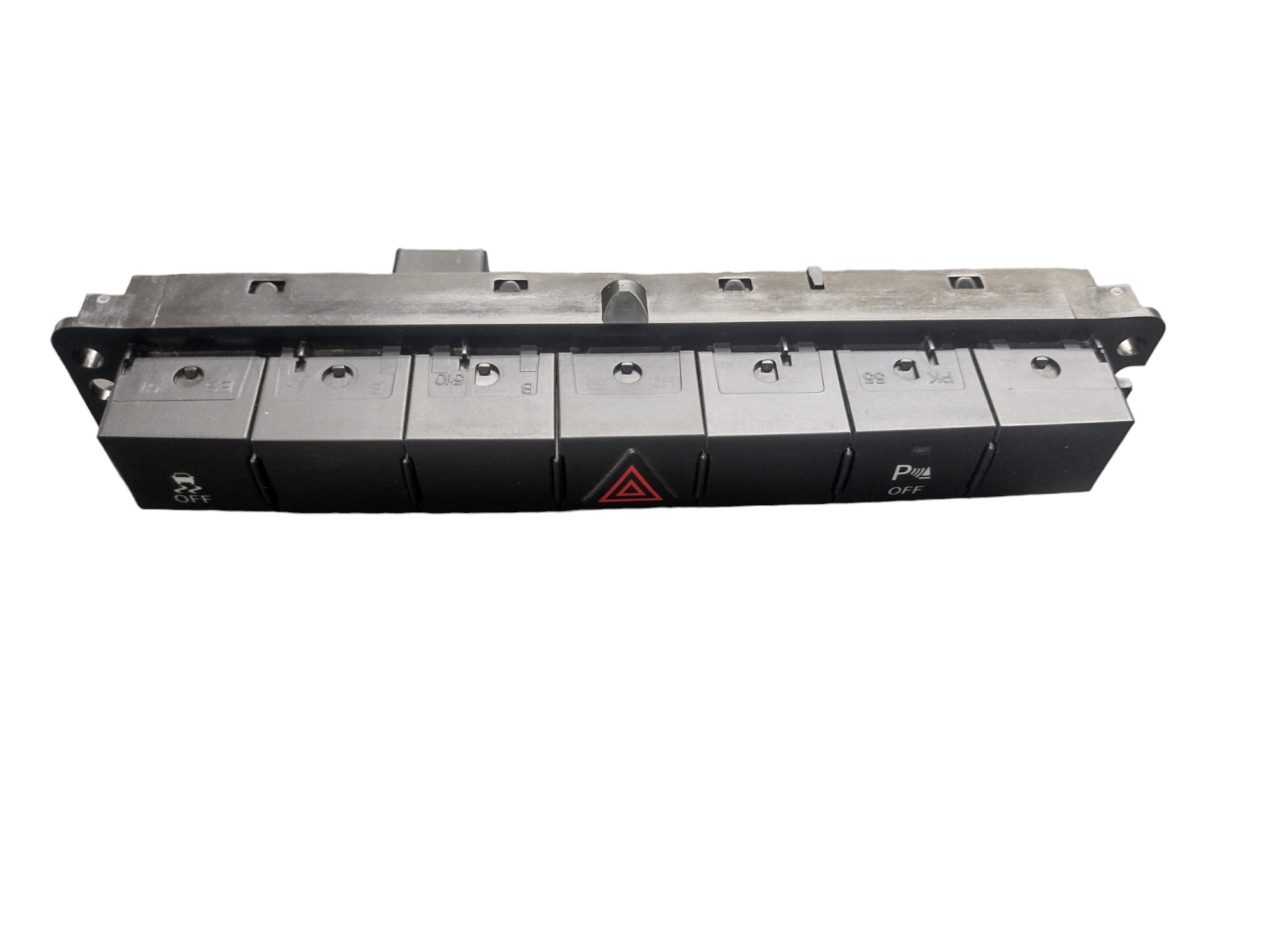 Botão De Alerta Grand Cherokee 2011 4