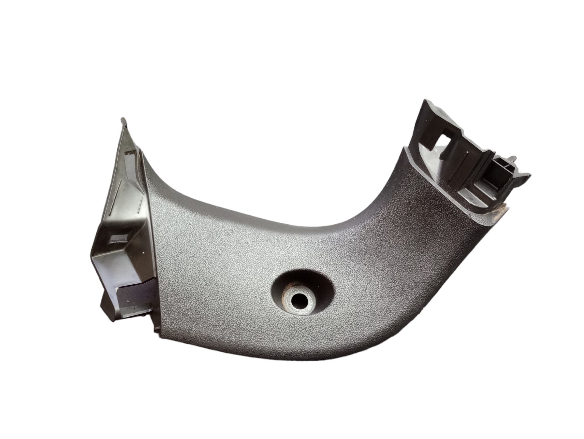 Acabamento Tampa Traseira L.e Tracker 2024 2