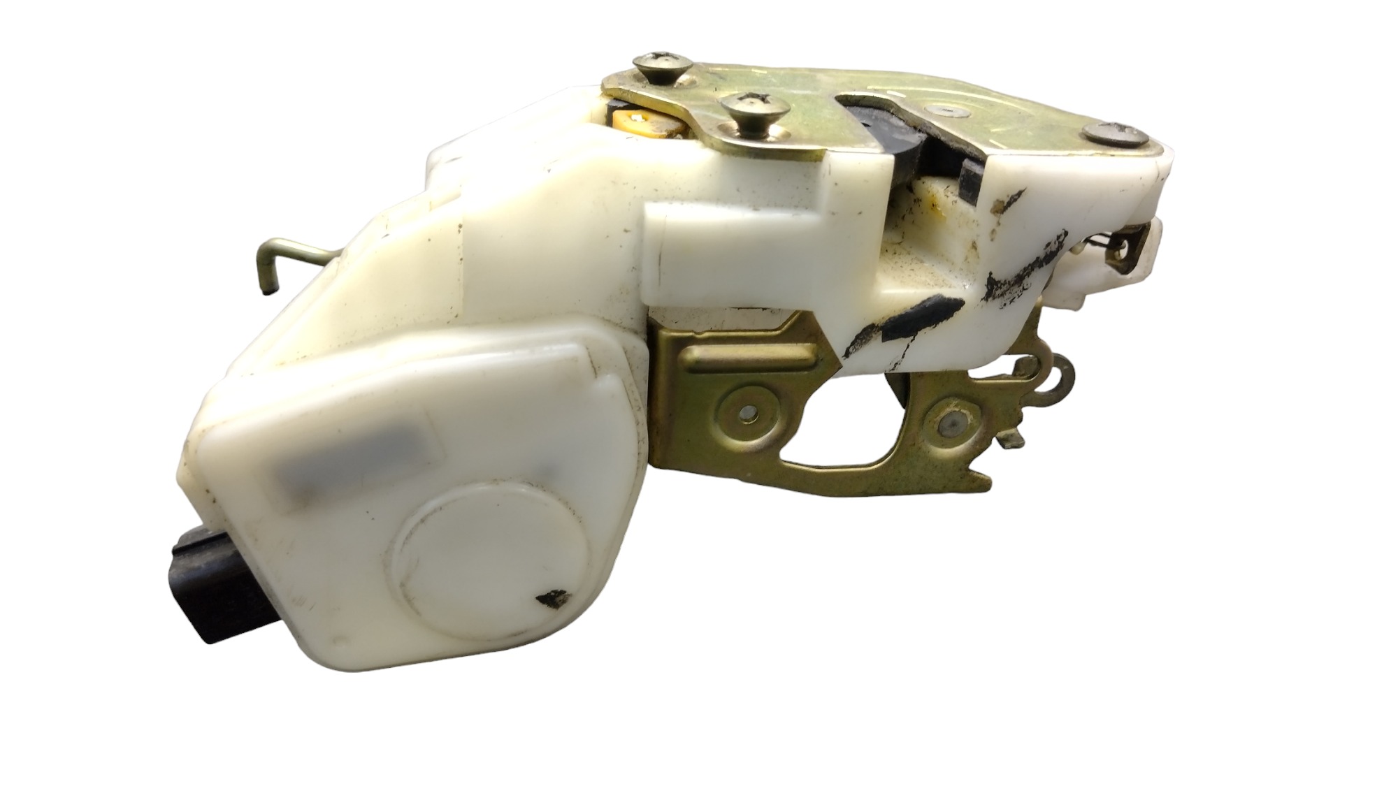 Fechadura Porta D.e Pajero Sport 2000 2