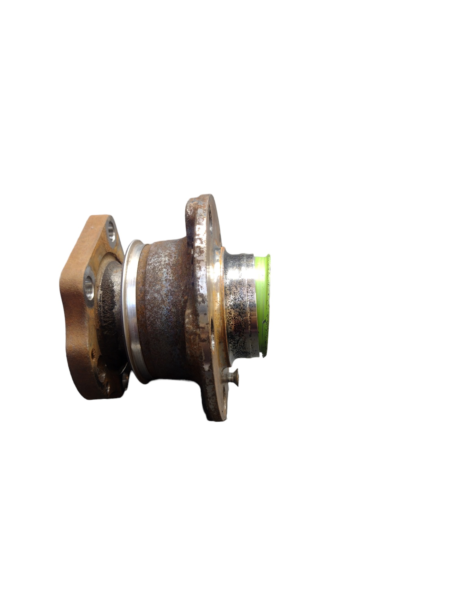 Cubo Com Rolamento Traseiro Esquerdo Vw Nivus 1.0 2021 5