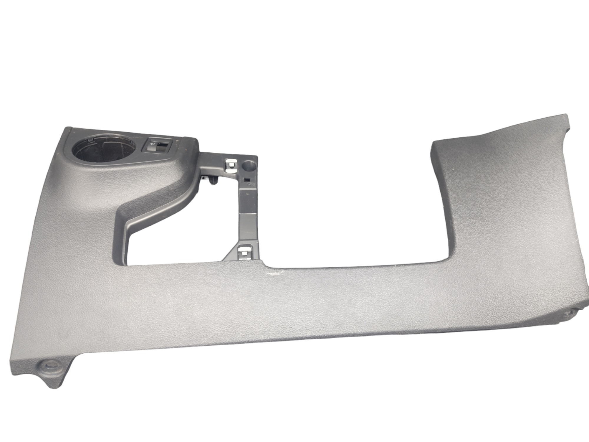 Acabamento Inferior Lado Esquerdo Vw Nivus 2021 3