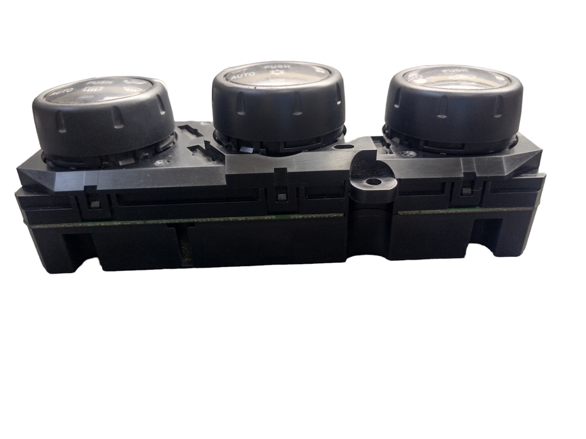 Comando Do Ar-condicionado Pajero Dakar 2013 3