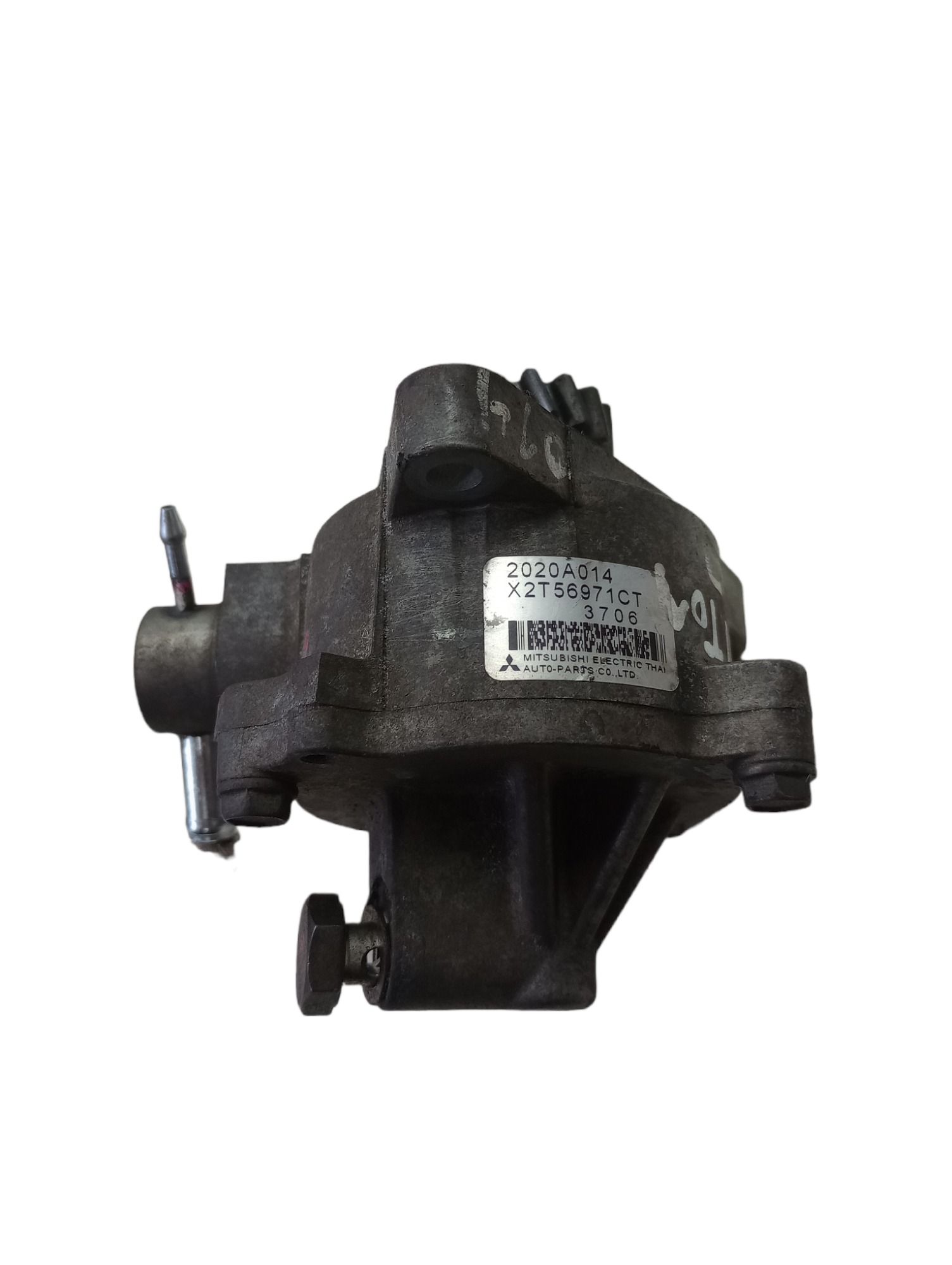Bomba De Vácuo L200 Triton 2014 6