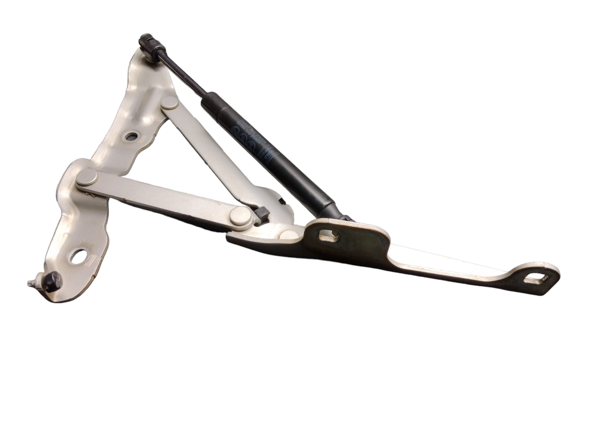 Dobradiça Tampa Traseira  L.e Com Amortecedor Camaro 2011 2