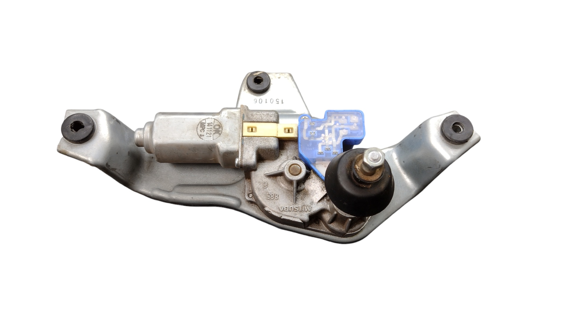Motor Limpador Traseiro Outlander 2011 3