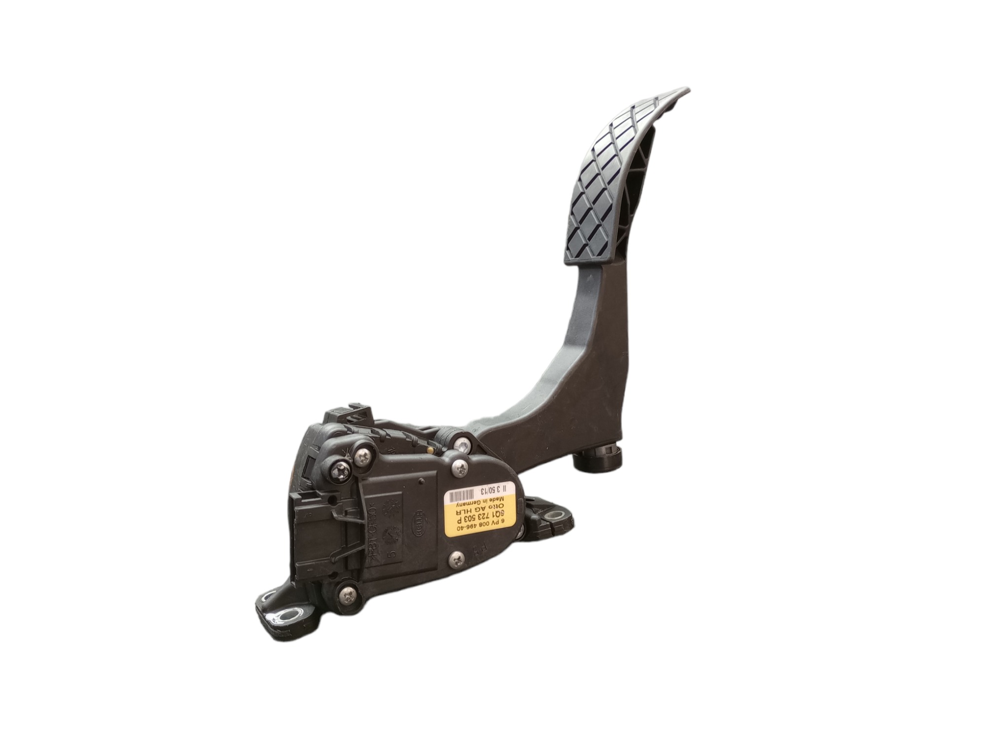 Pedal Acelerador Vw Amarok 2013 2