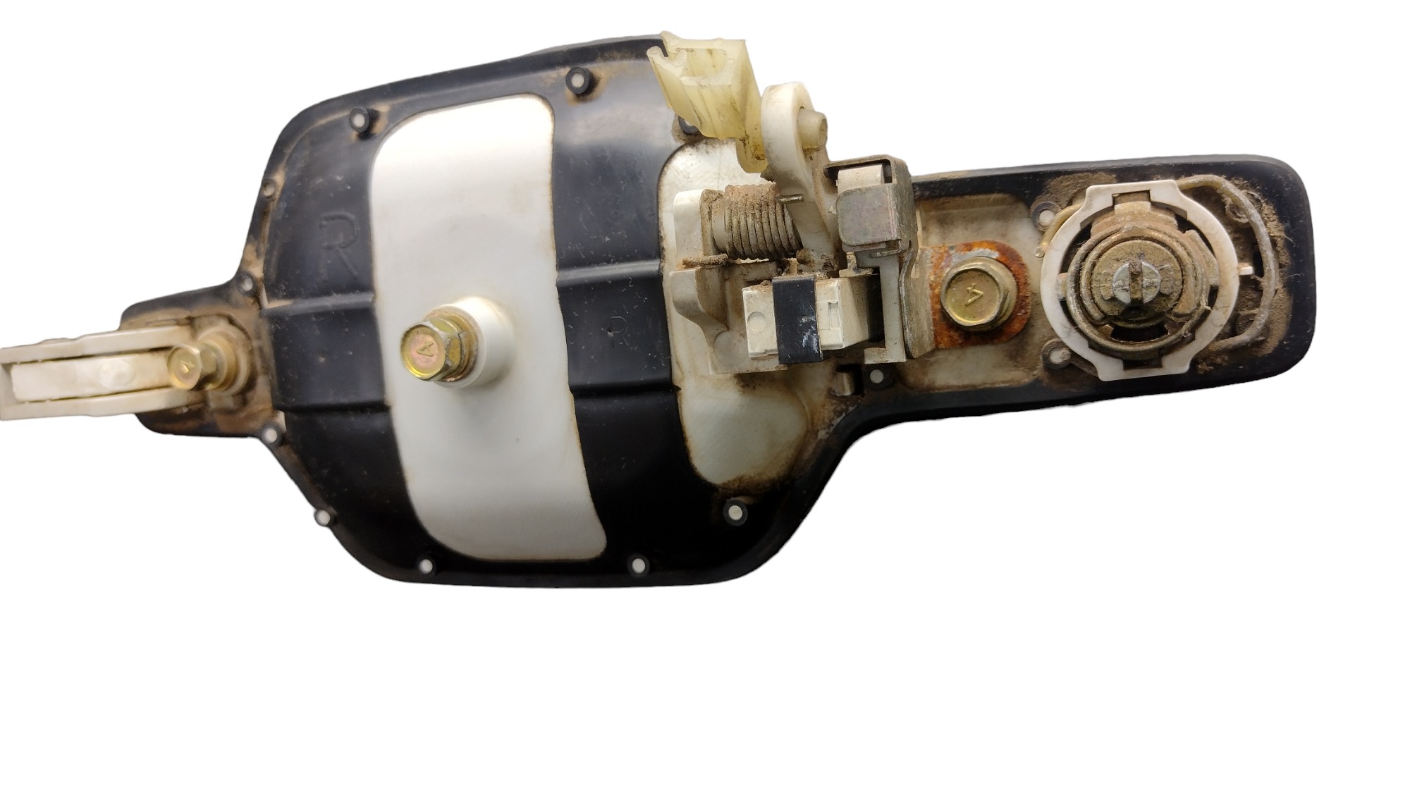 Maçaneta Externa D.d Pajero Full 2008 4