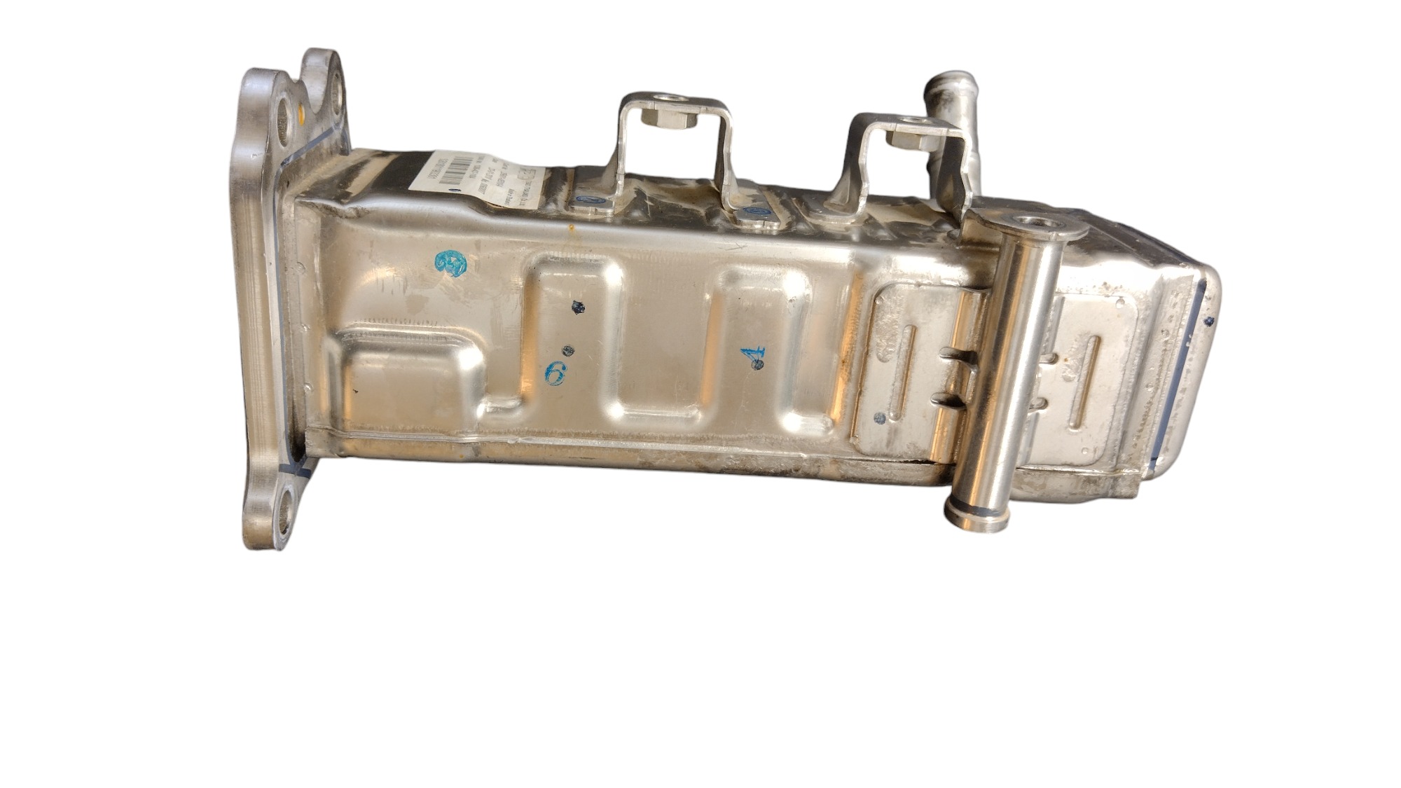 Resfriador Válvula Egr Hilux Sw4 2.8 2019 5