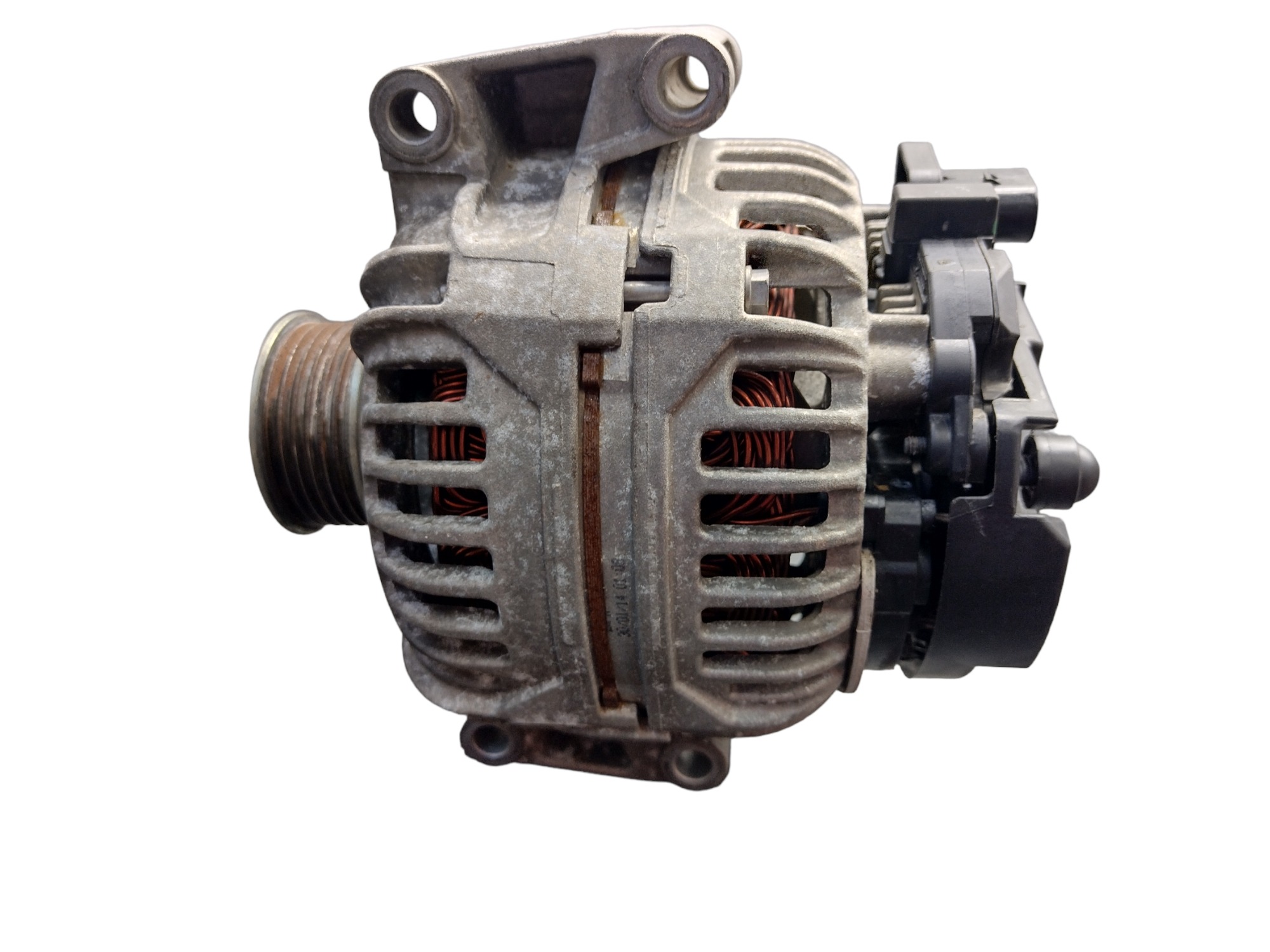 Alternador Vw Tiguan 2.0 2014 5