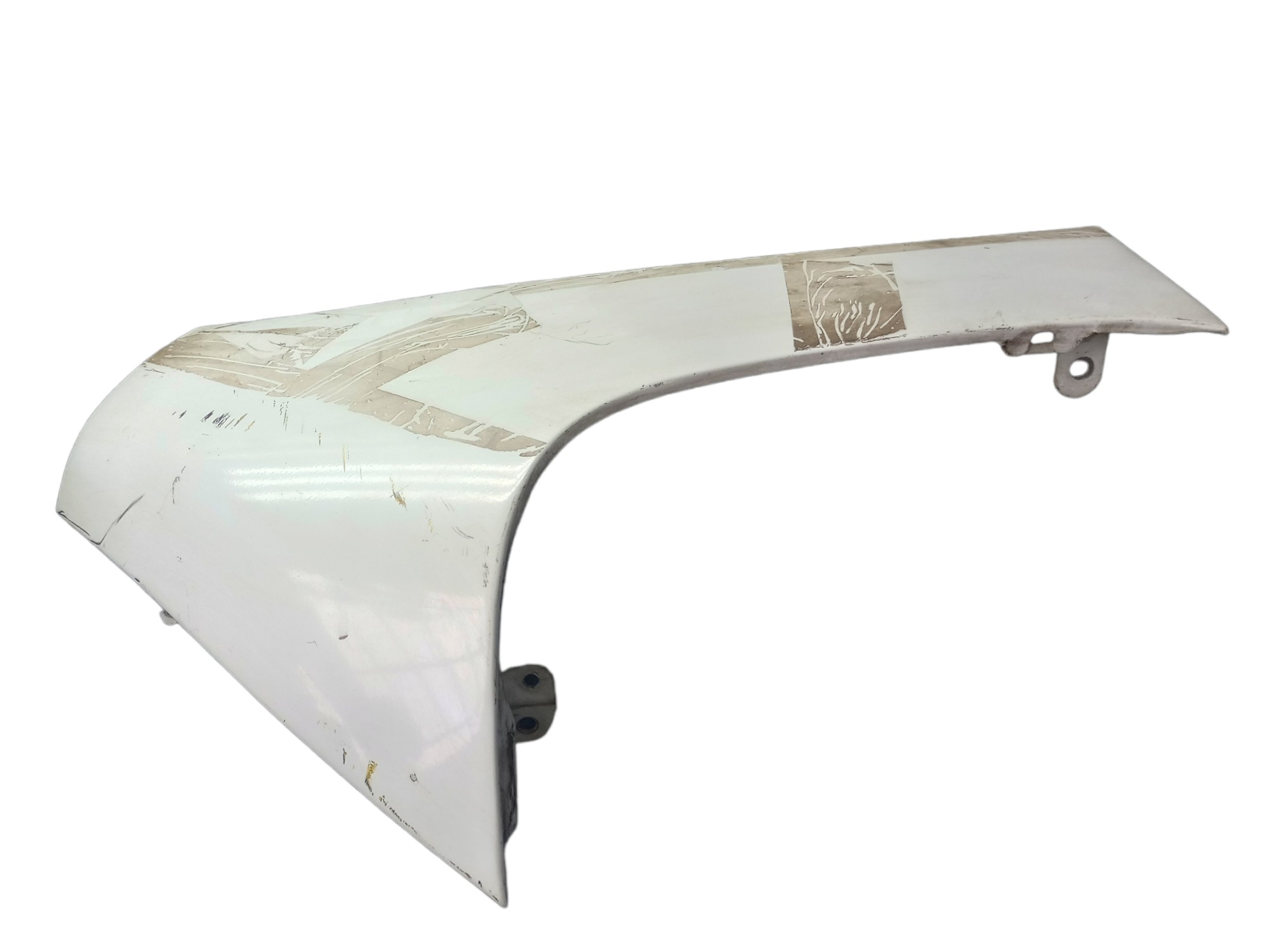 Paralama Lado Esquerdo Kia Bongo 2014 3