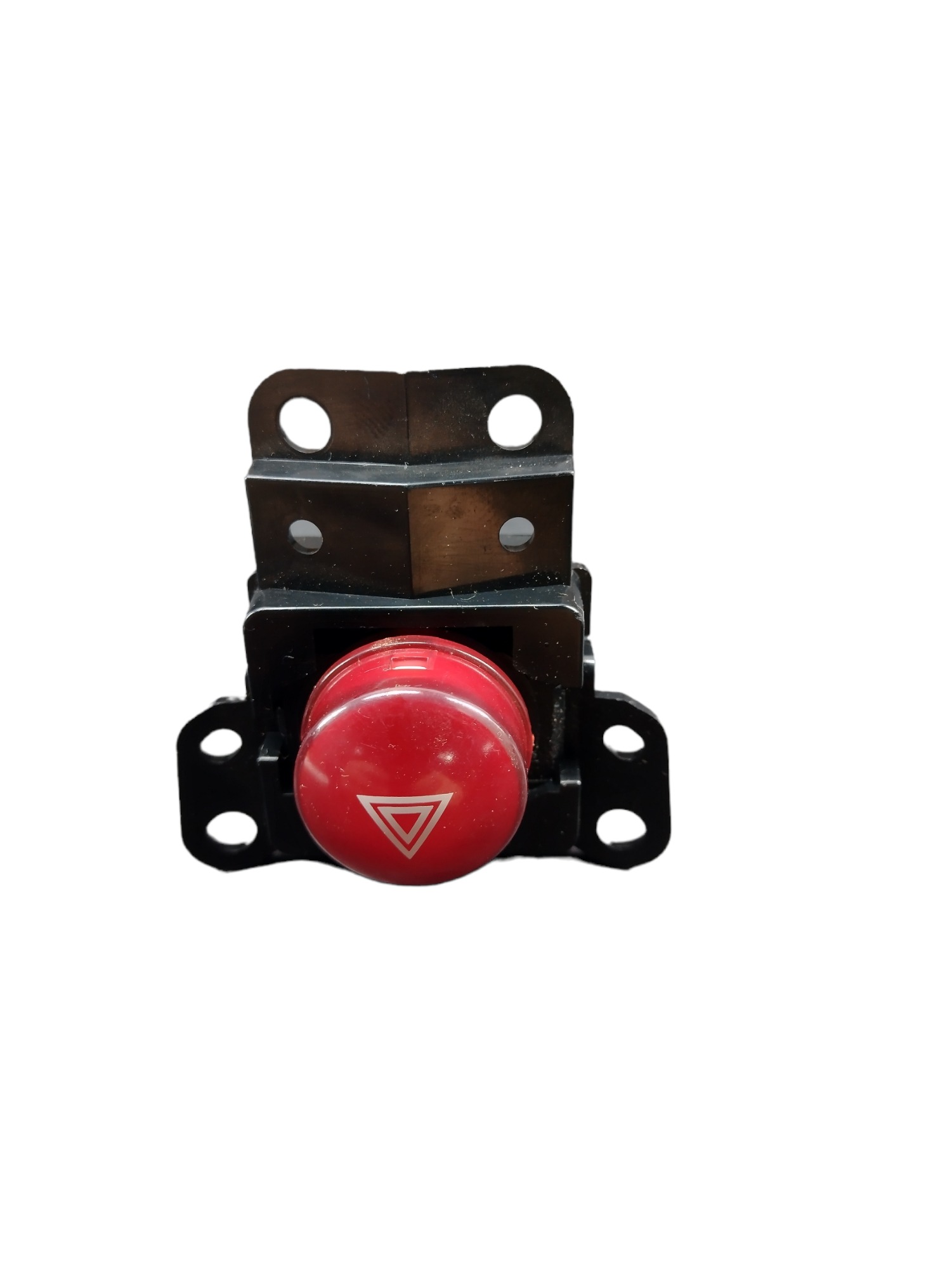 Botão Alerta Pajero Dakar 2016 3