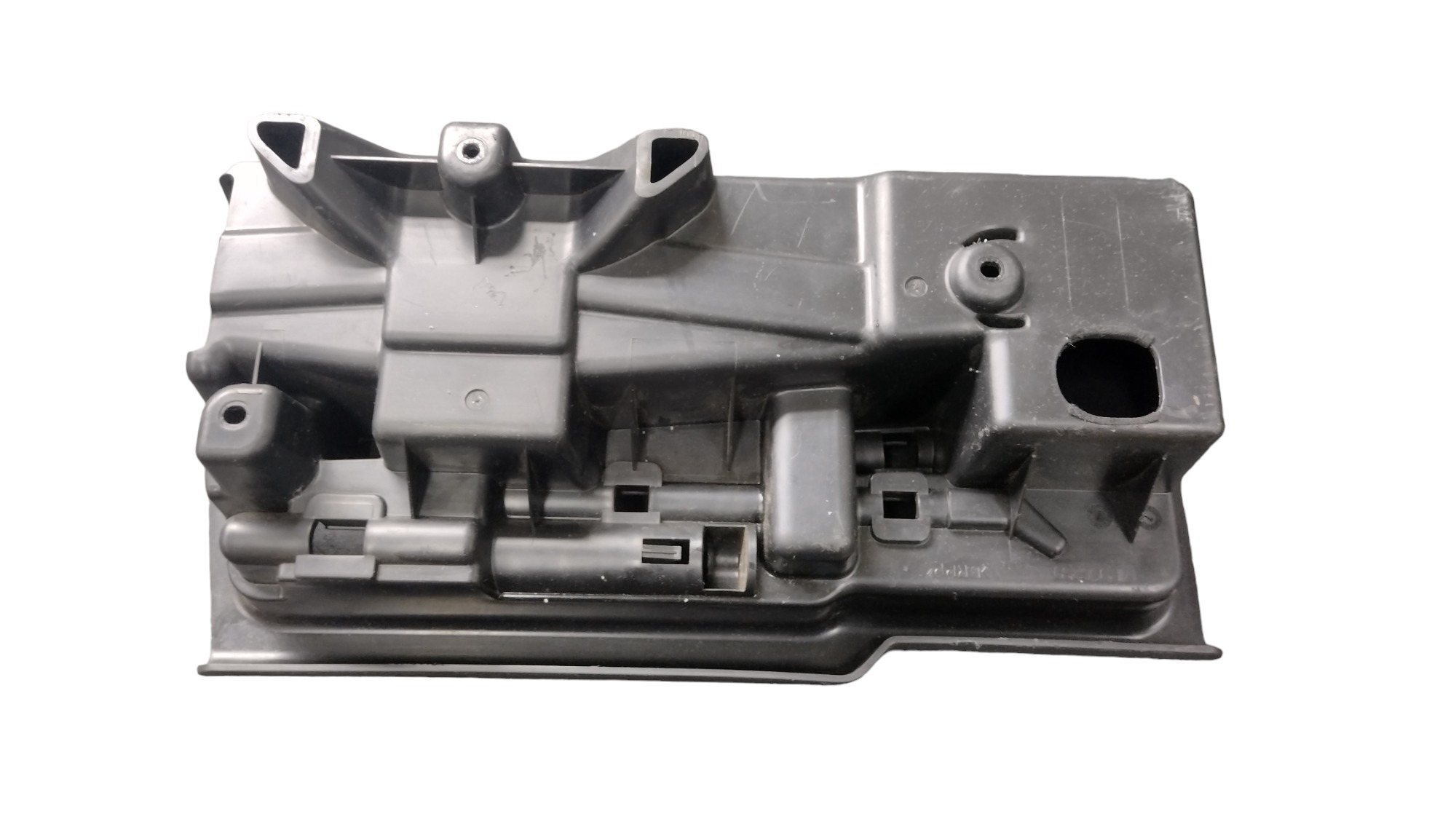 Caixa De Ferramentas Mitsubishi Grandis 2006 Preto 3