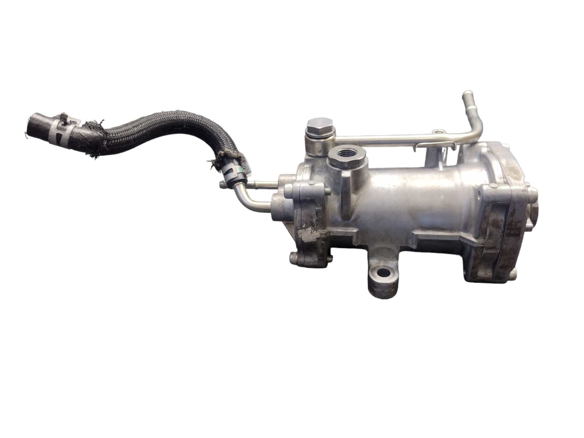 Bomba Injetora Auxiliar Hilux 2.8 2018 4