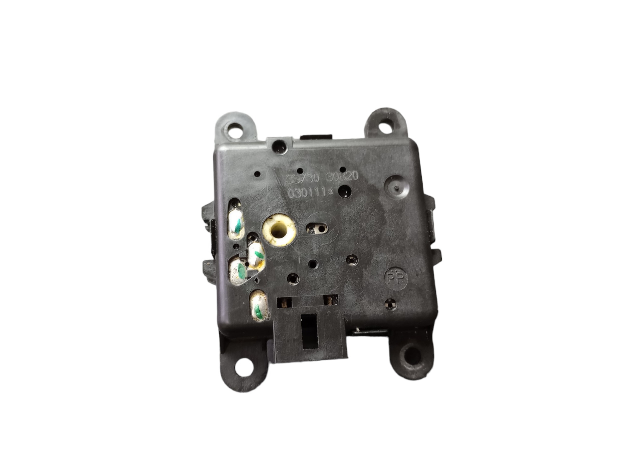 Módulo Direcionador Do Ar Nissan Frontier 2.8 2003 2