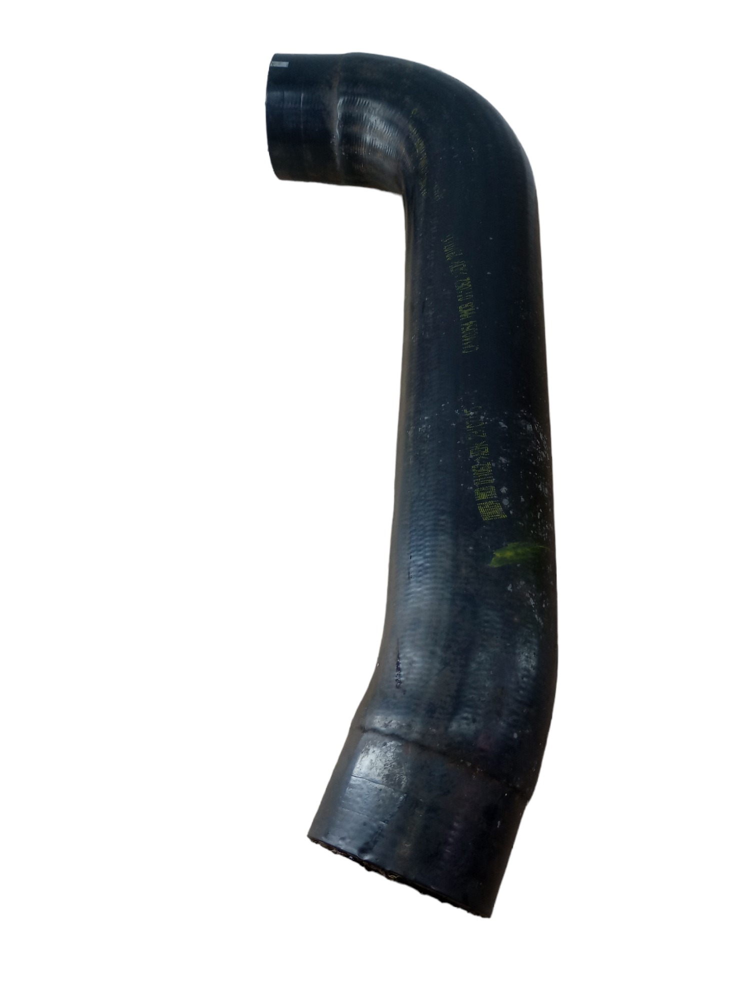 Mangueira Inferior Do Intercooler Triton Dakar 3.2 2008 2018 4