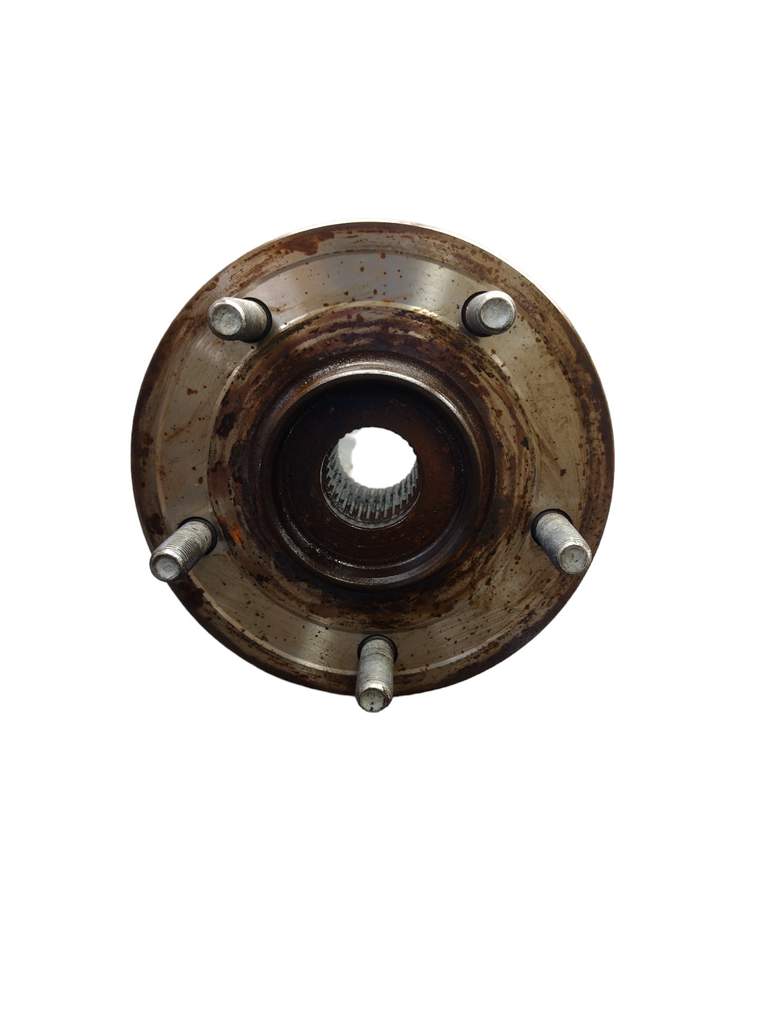 Cubo Com Rolamento D.d Freemont 2.4 2012 3