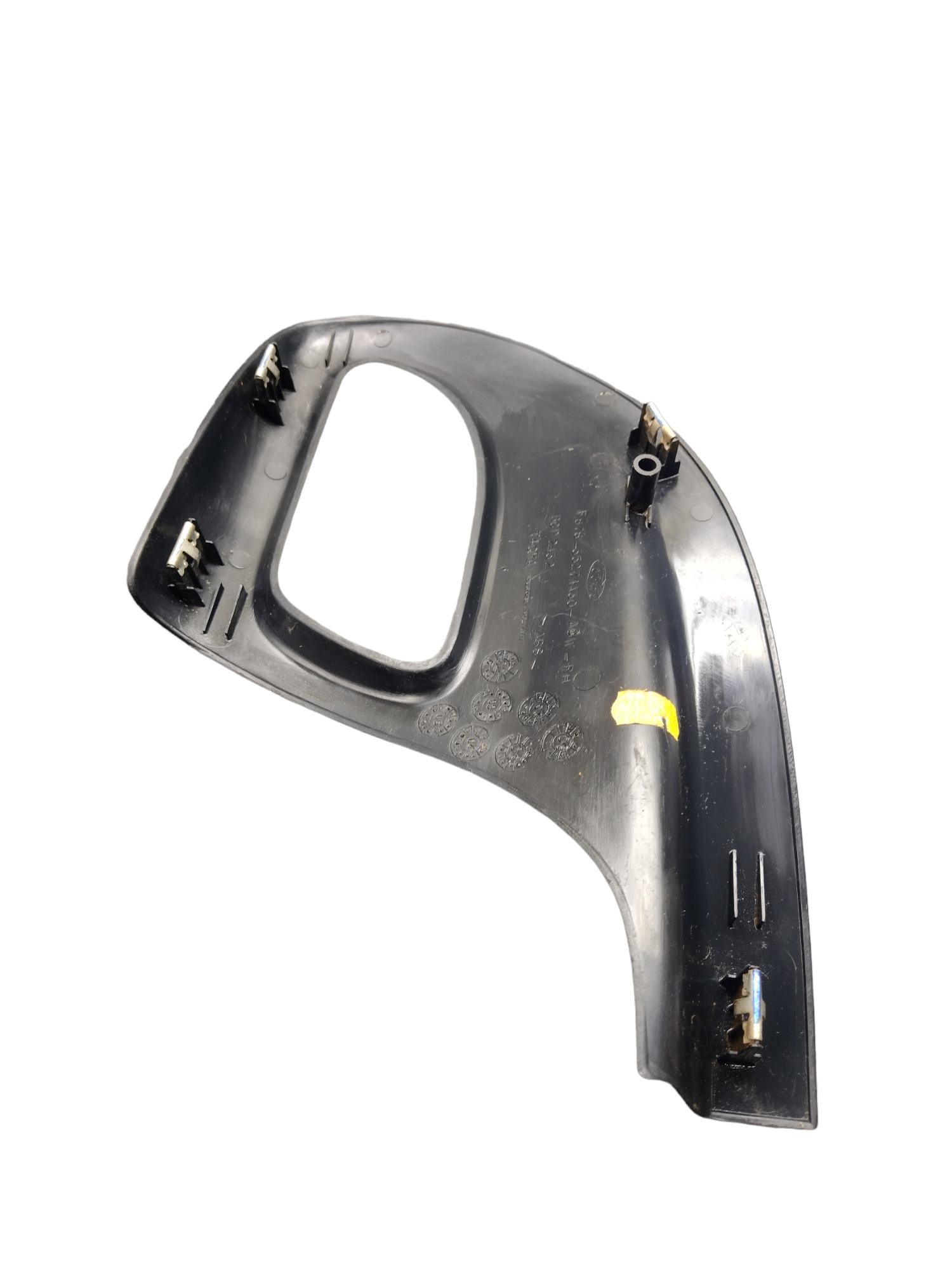 Moldura Do Forro De Porta T.d  Ranger Xlt 2010 Traseira 2