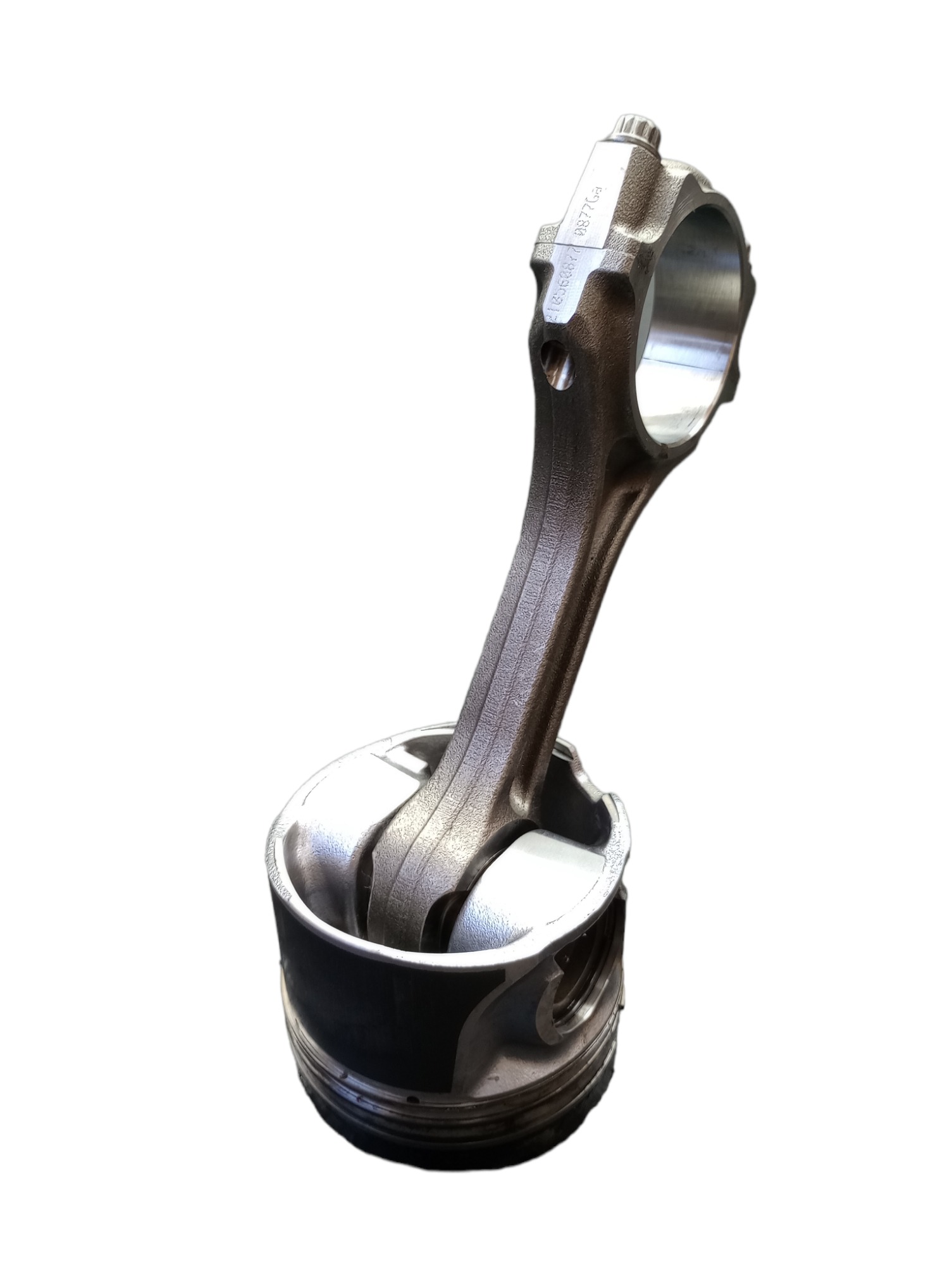 Pistão Biela Std Sem Bronzina New Triton 2.4 2020 4