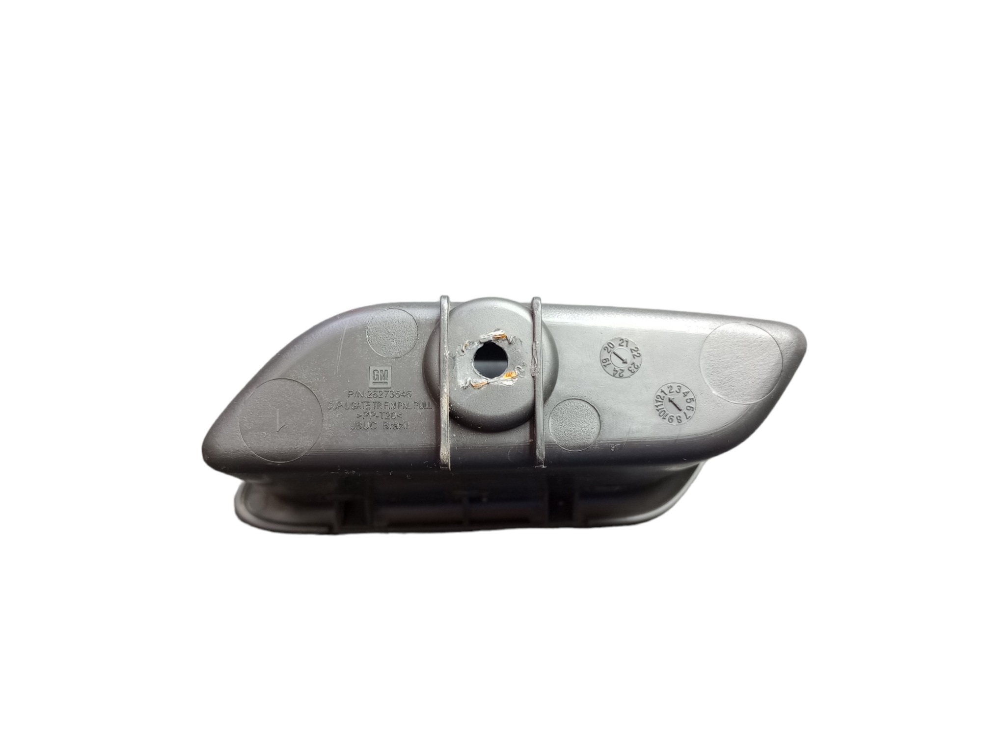 Puxador Interno Tampa Traseira Tracker 2024 5