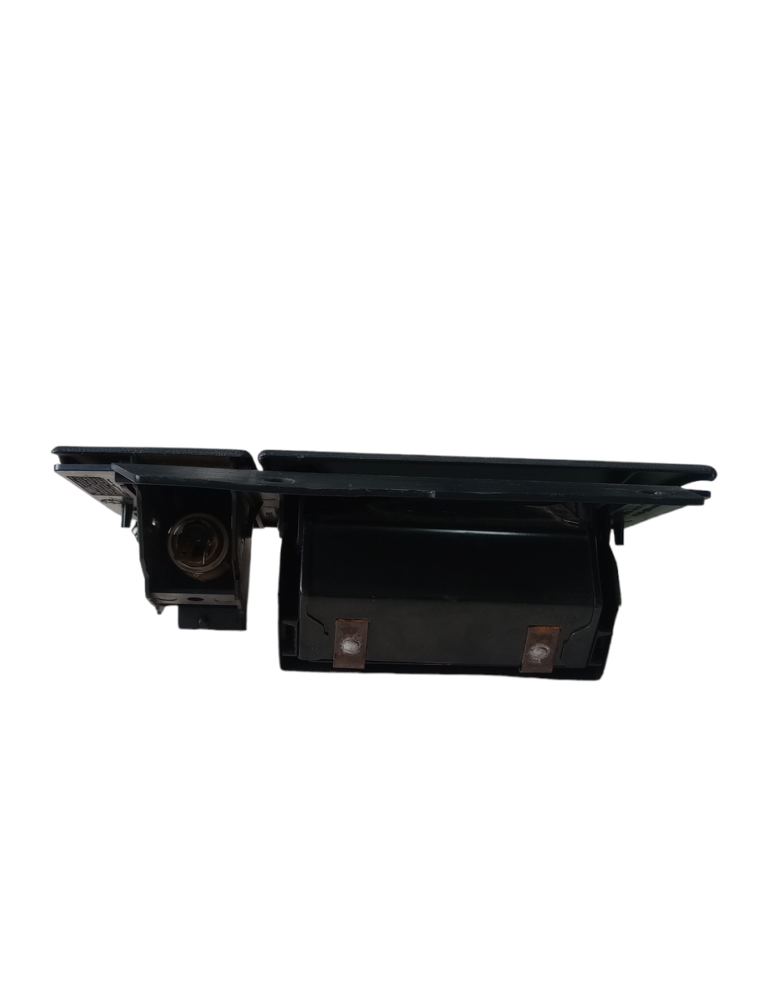 Porta Moedas Ford Ranger 2009 Preto 4