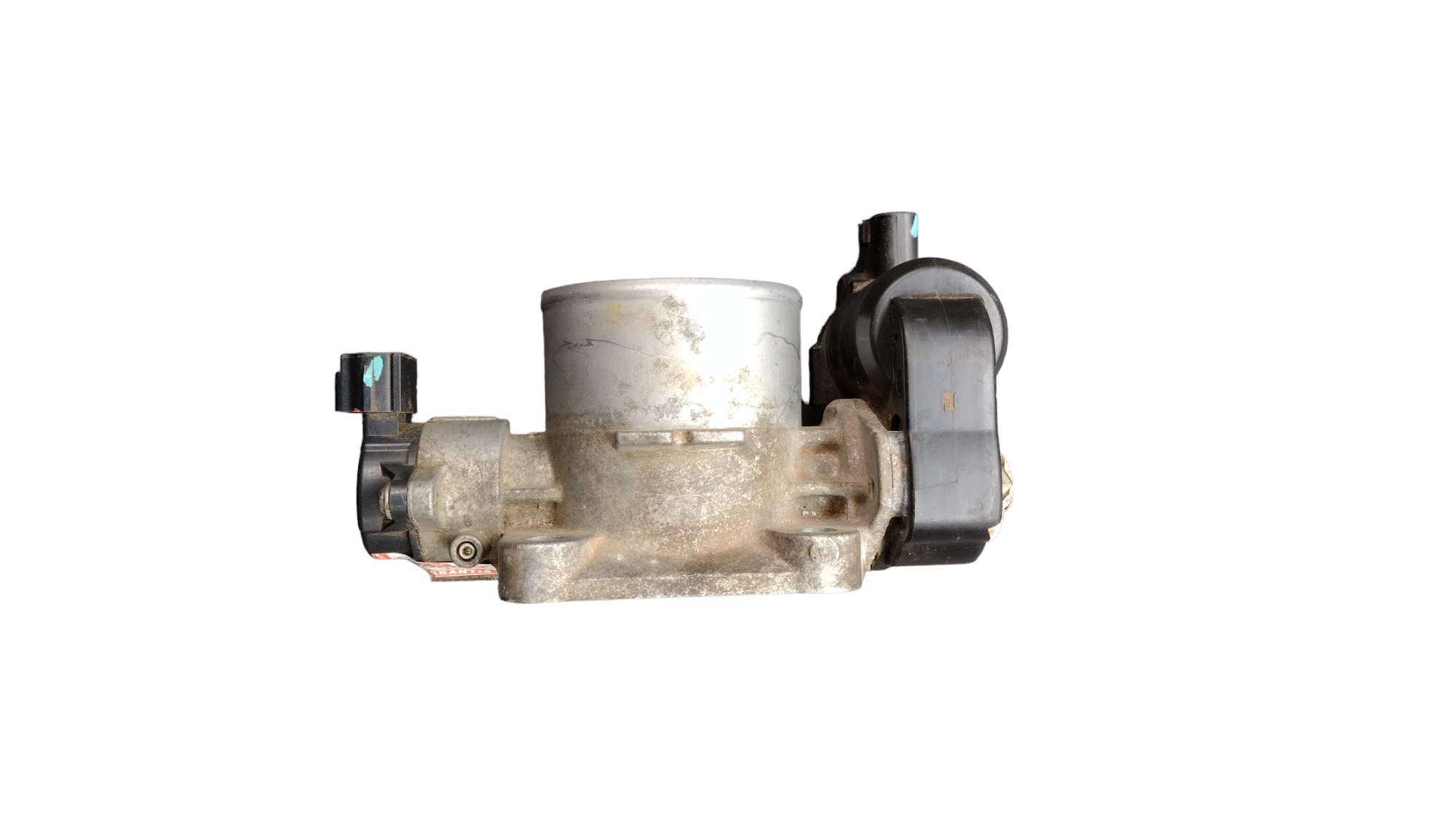 Tbi Corpo De Borboleta Hilux 3.0 2013 5